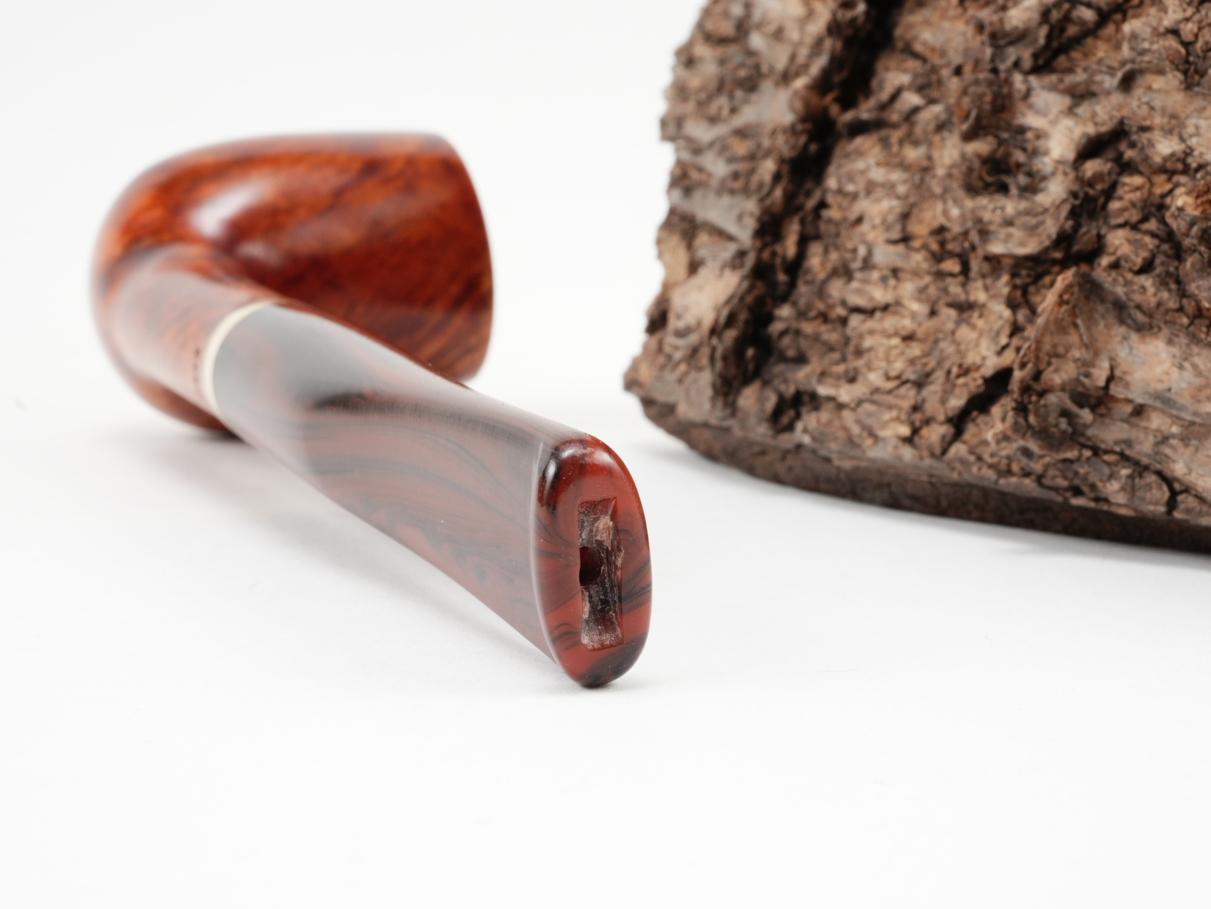 Pfeife Molina Striato Terracotta 1 Bild 4