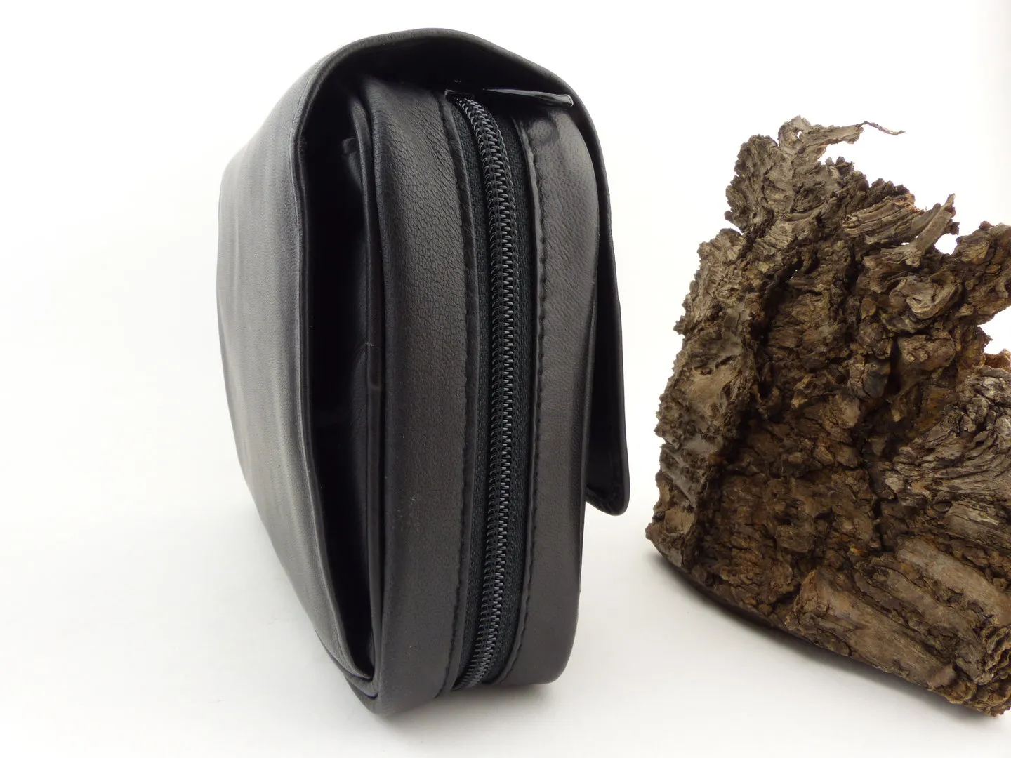 Pfeifentasche schwarz 4 Pfeifen 634523 – Produktbild 3