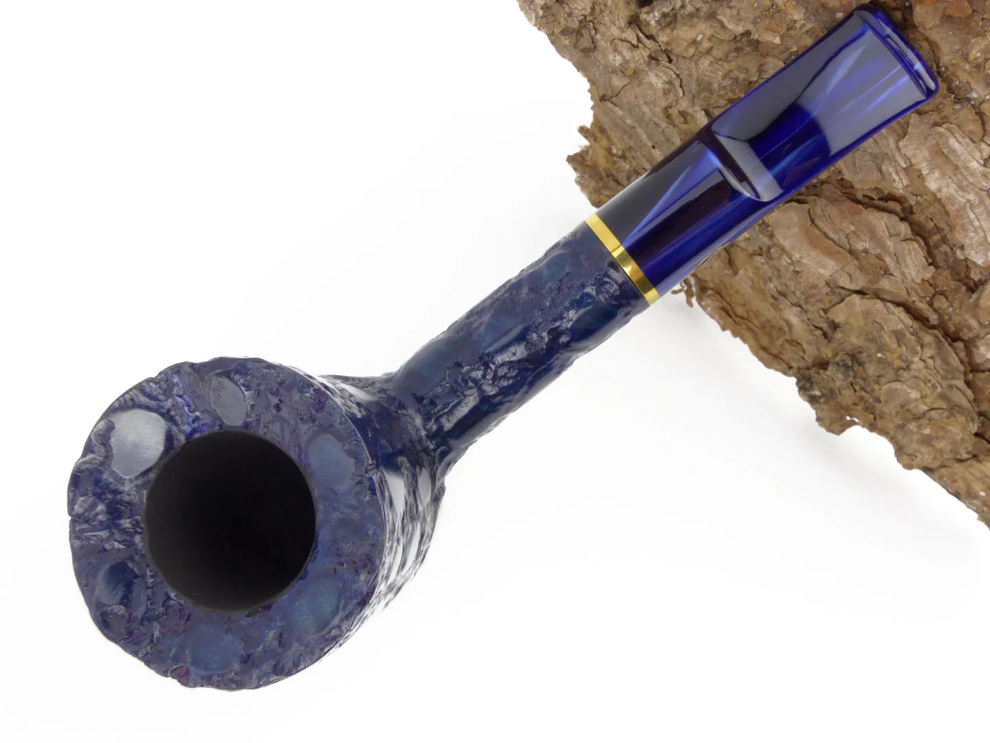 Savinelli Alligator Pfeife 311 blue – Produktbild 3