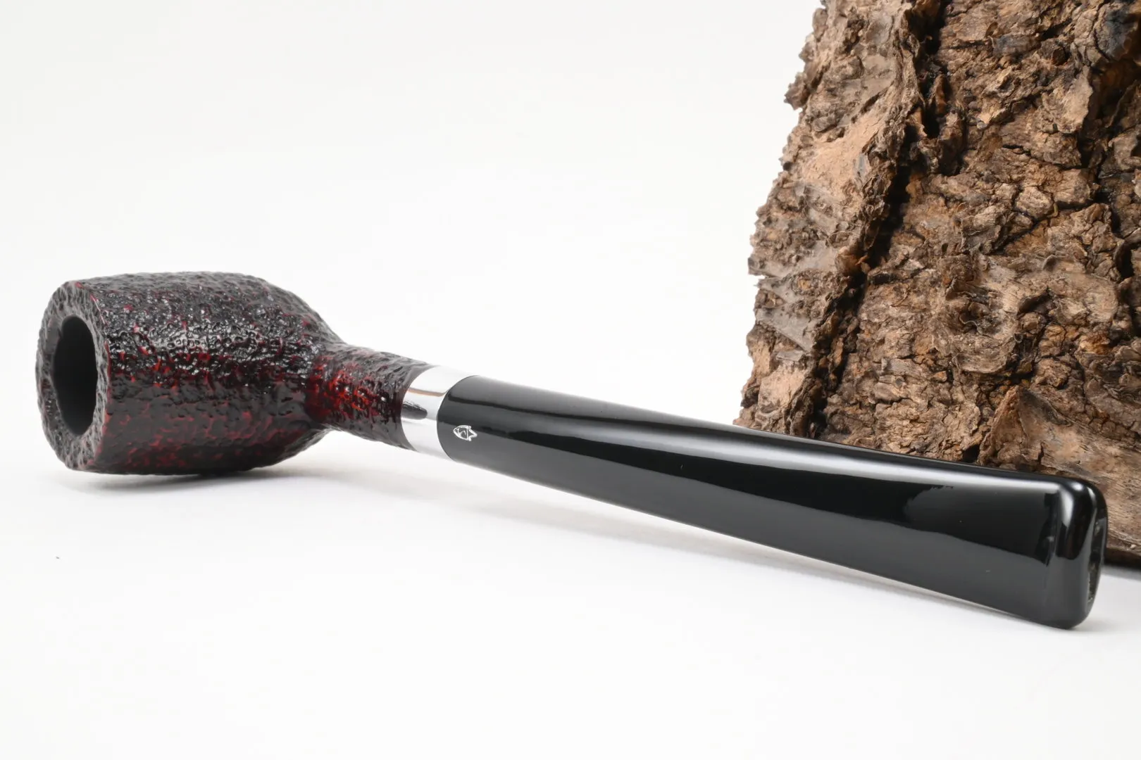 Savinelli Bing's Favourite 9mm Rustic – Produktbild 5