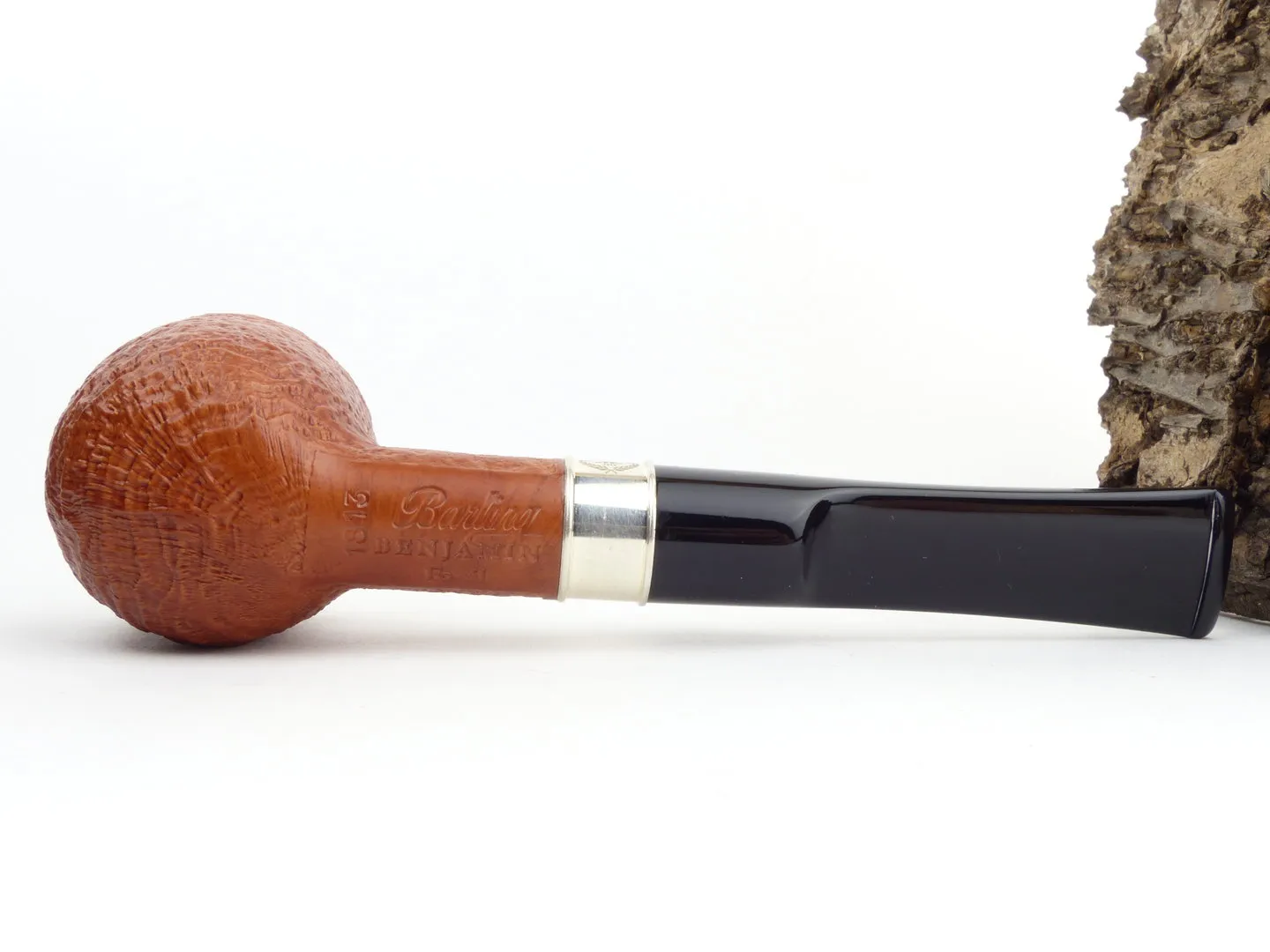 Barling Pfeife Benjamin Fossil 1813 – Produktbild 7
