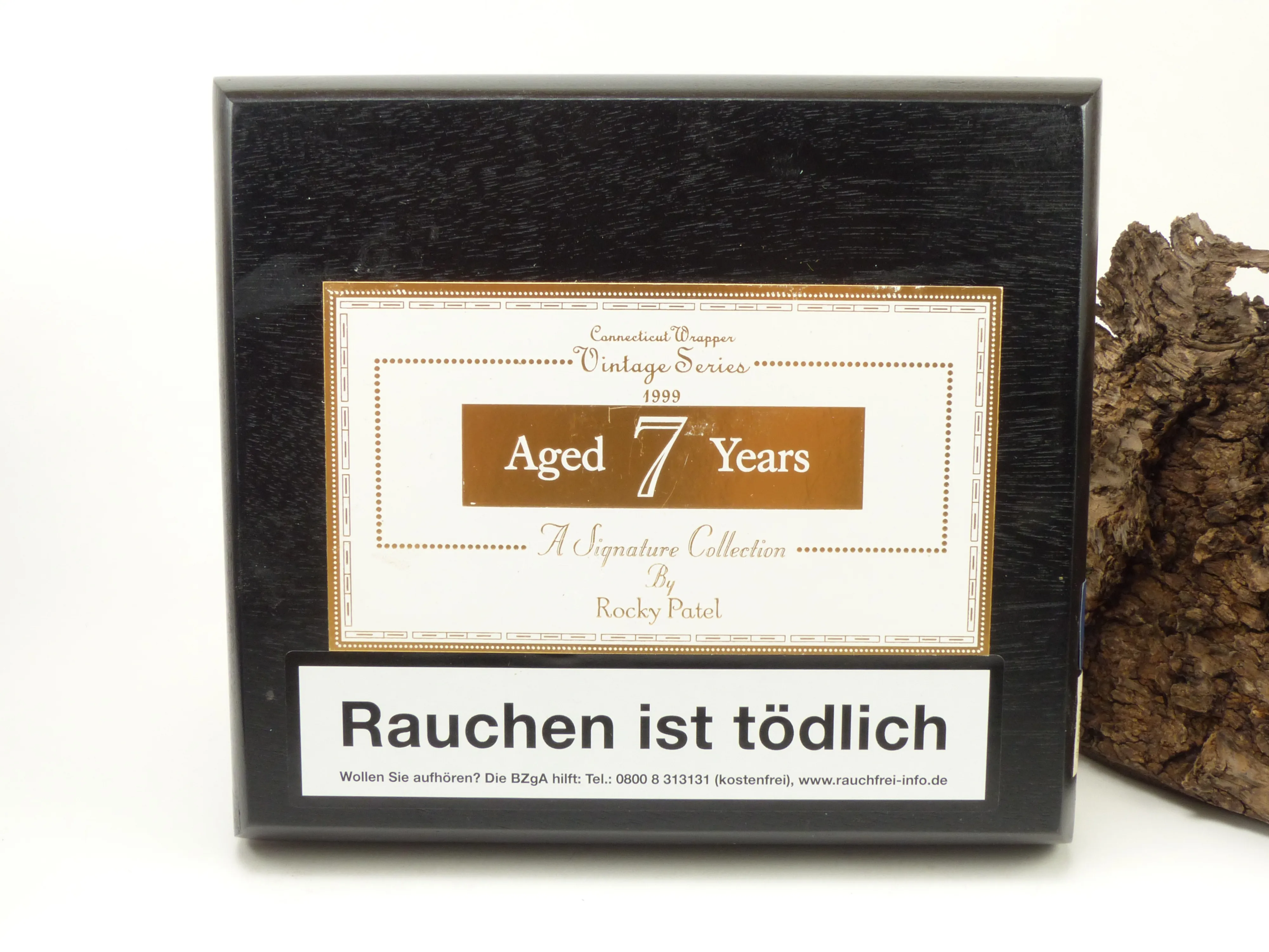 Rocky Patel Vintage 1999 Connecticut Corona – Produktbild 2