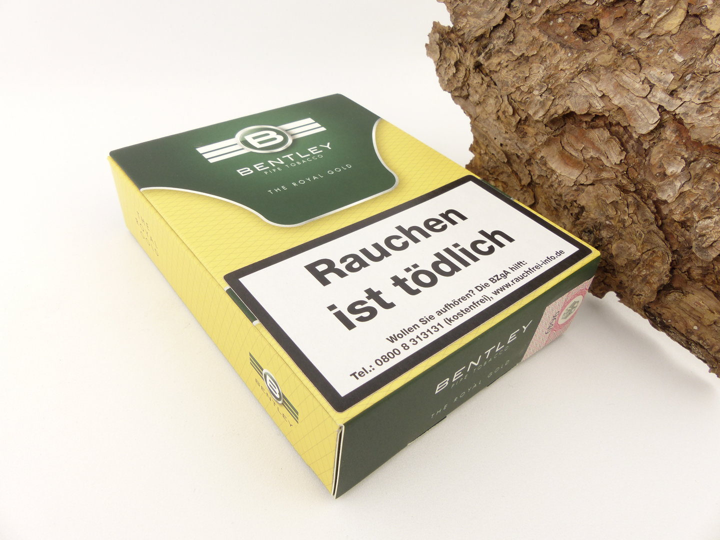 Bentley The Royal Gold Pipe Tobacco