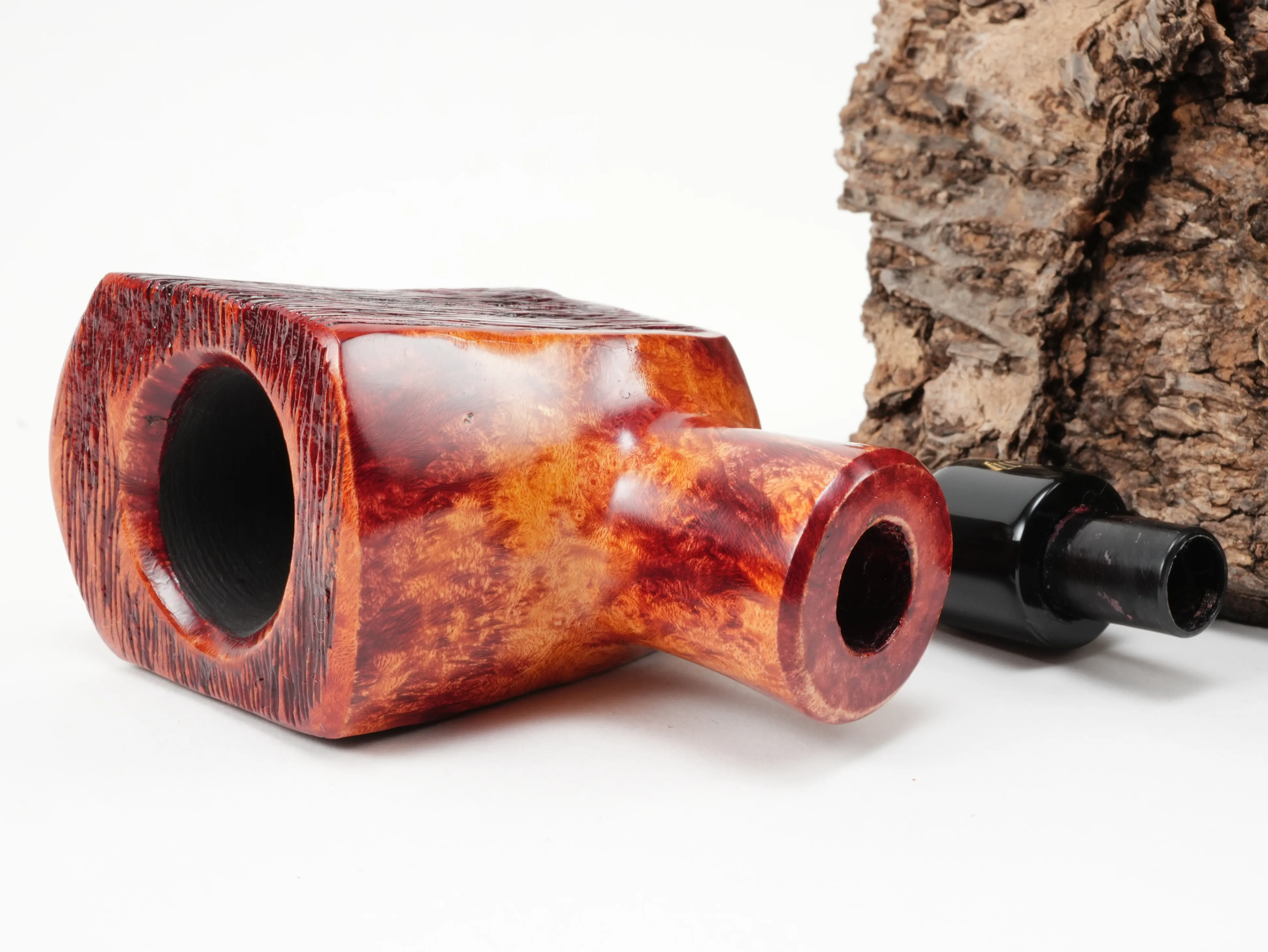 Poul Winslow Pfeife Crown Viking #695 – Produktbild 8