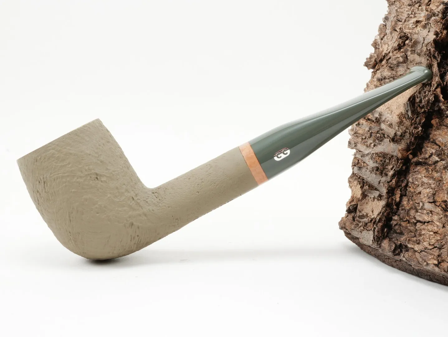 Chacom Ginkgo Pfeife sand 186 – Produktbild 2