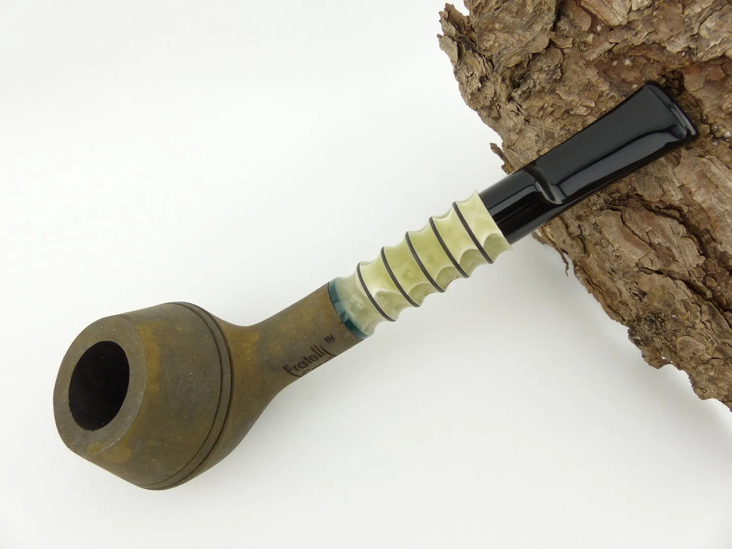 Fratelli Croci Pfeife Futura I rusty 3 – Produktbild 3