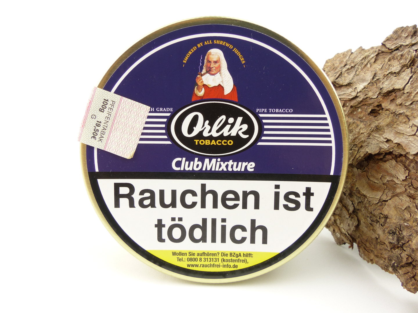 Orlik Pfeifentabak Club Mixture