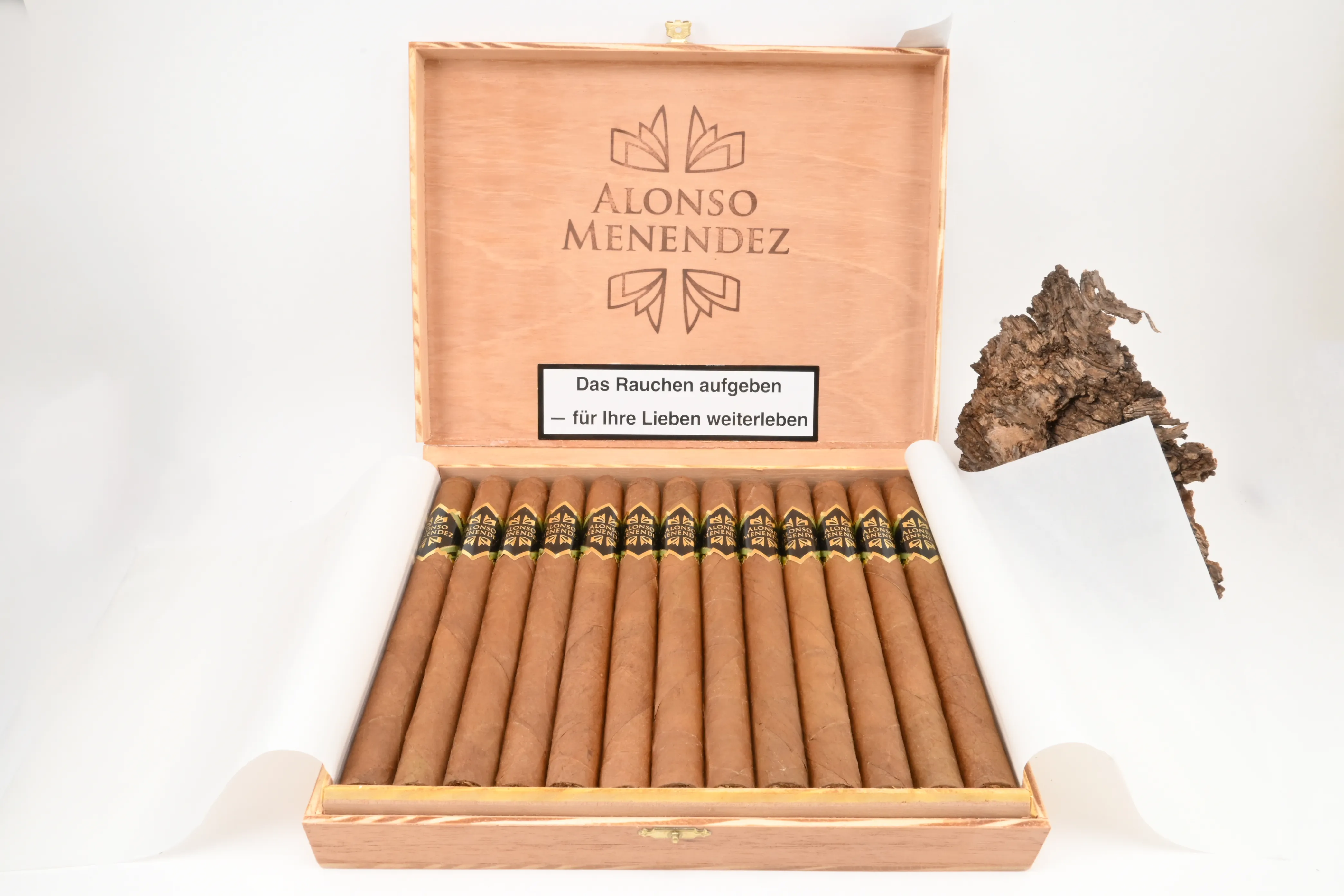 Alonso Menendez Churchill