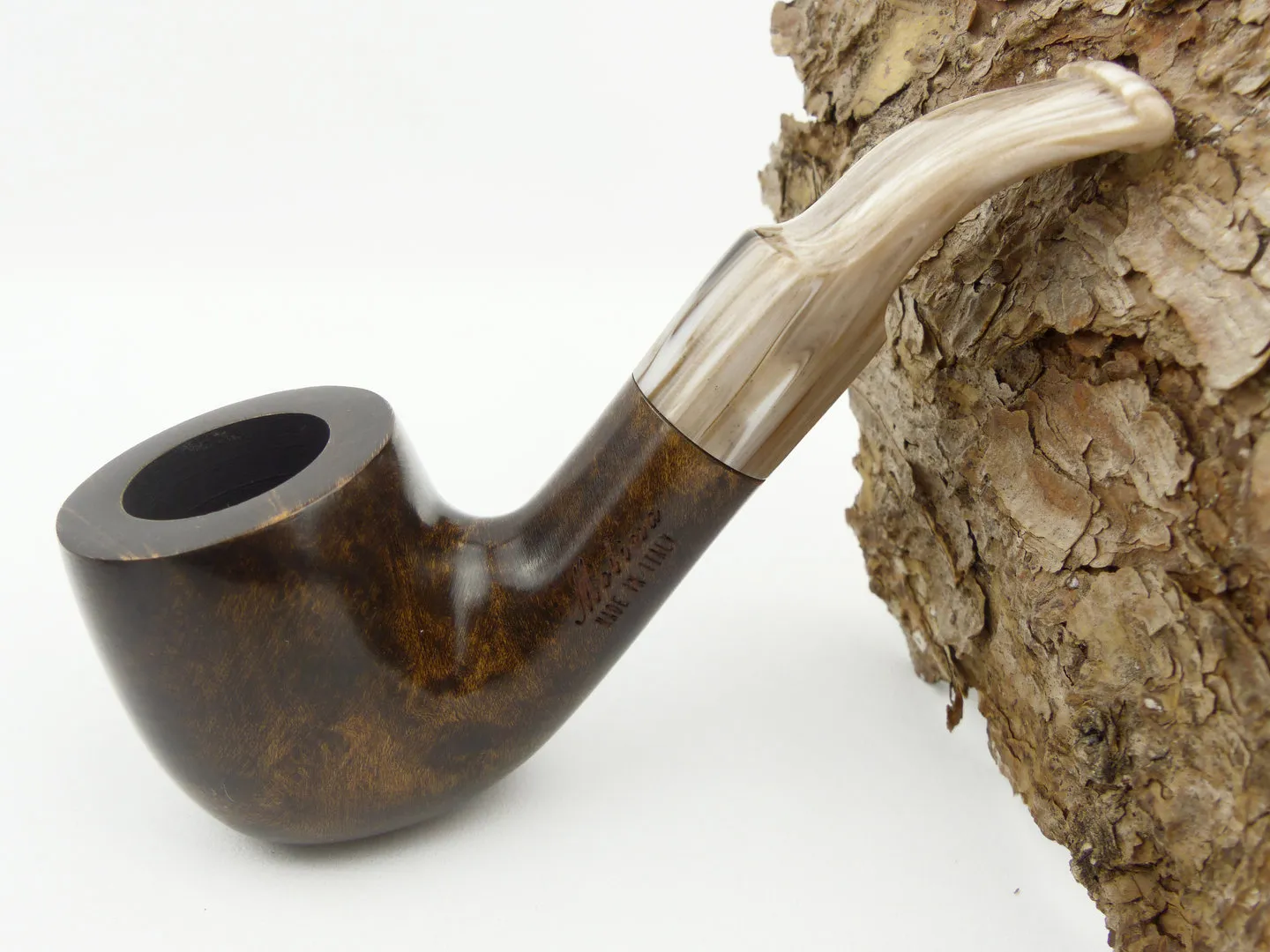 Molina Peppino Pfeife grau 6