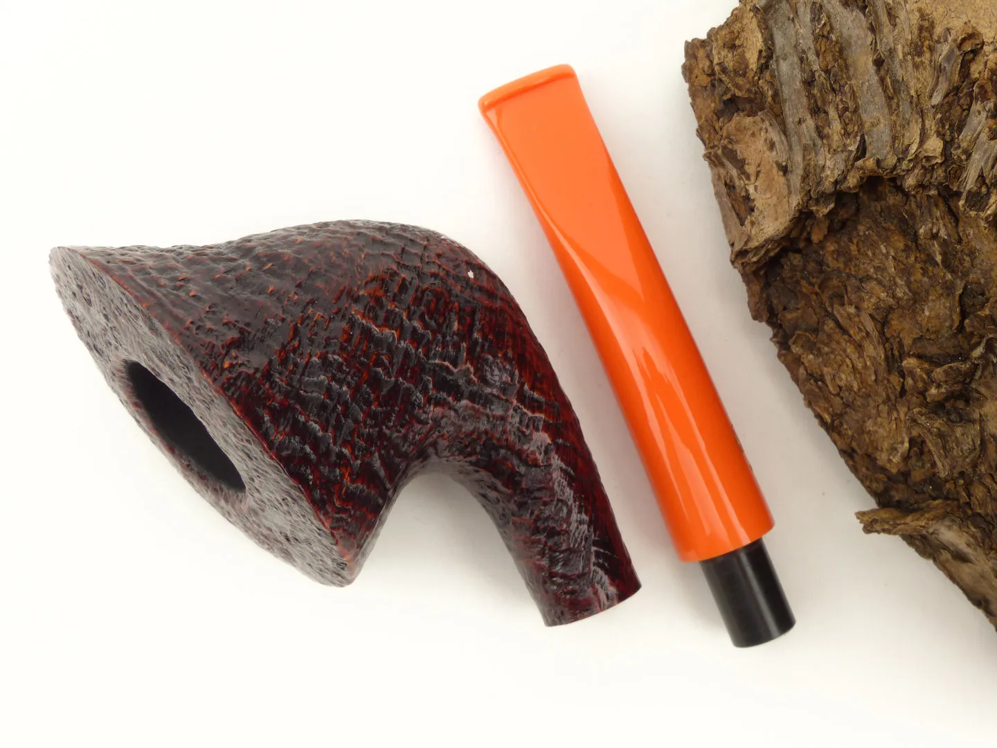 Savinelli Autograph #8 Black Sand – Produktbild 9