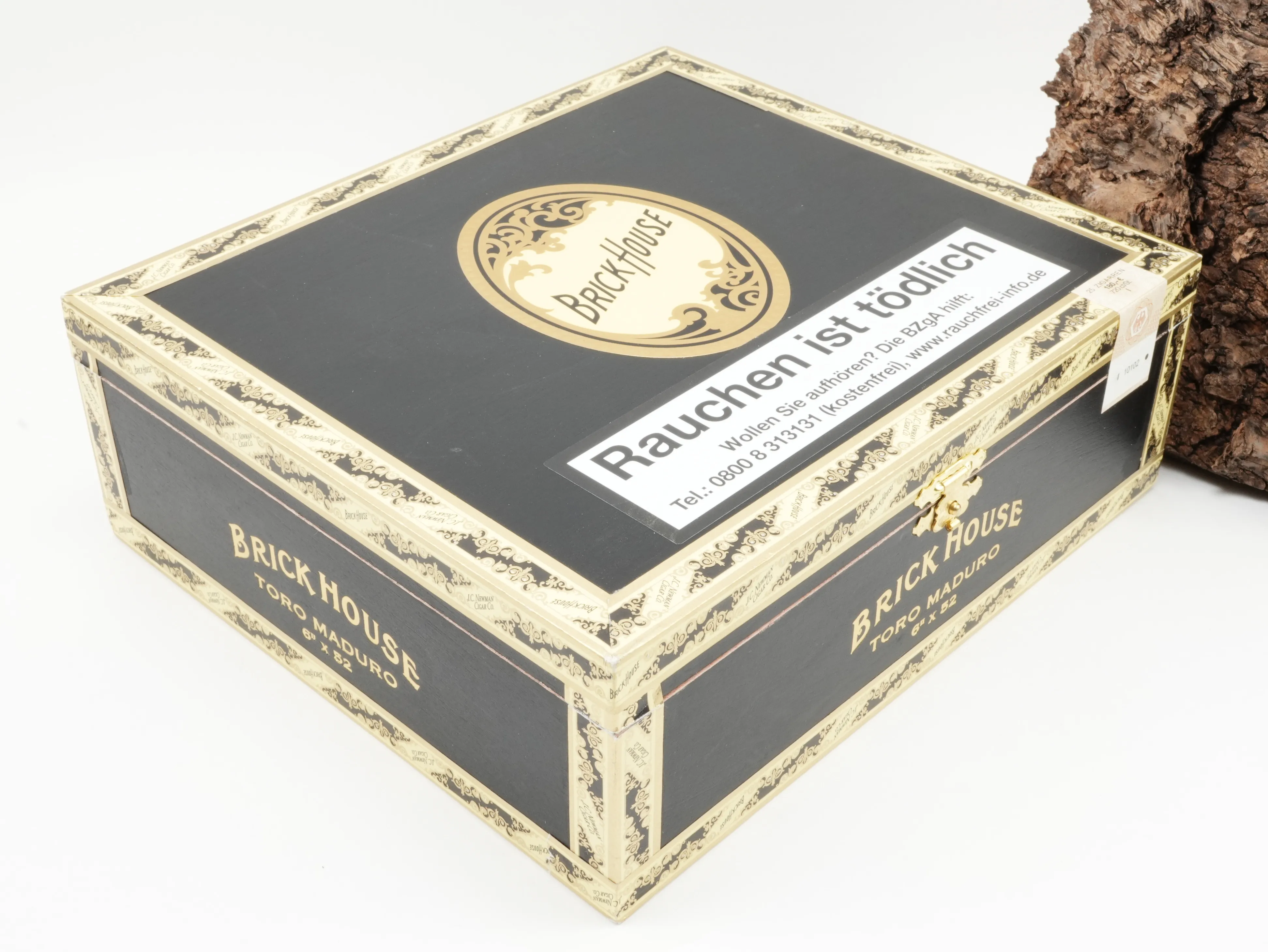 Brick House Maduro Toro – Produktbild 3