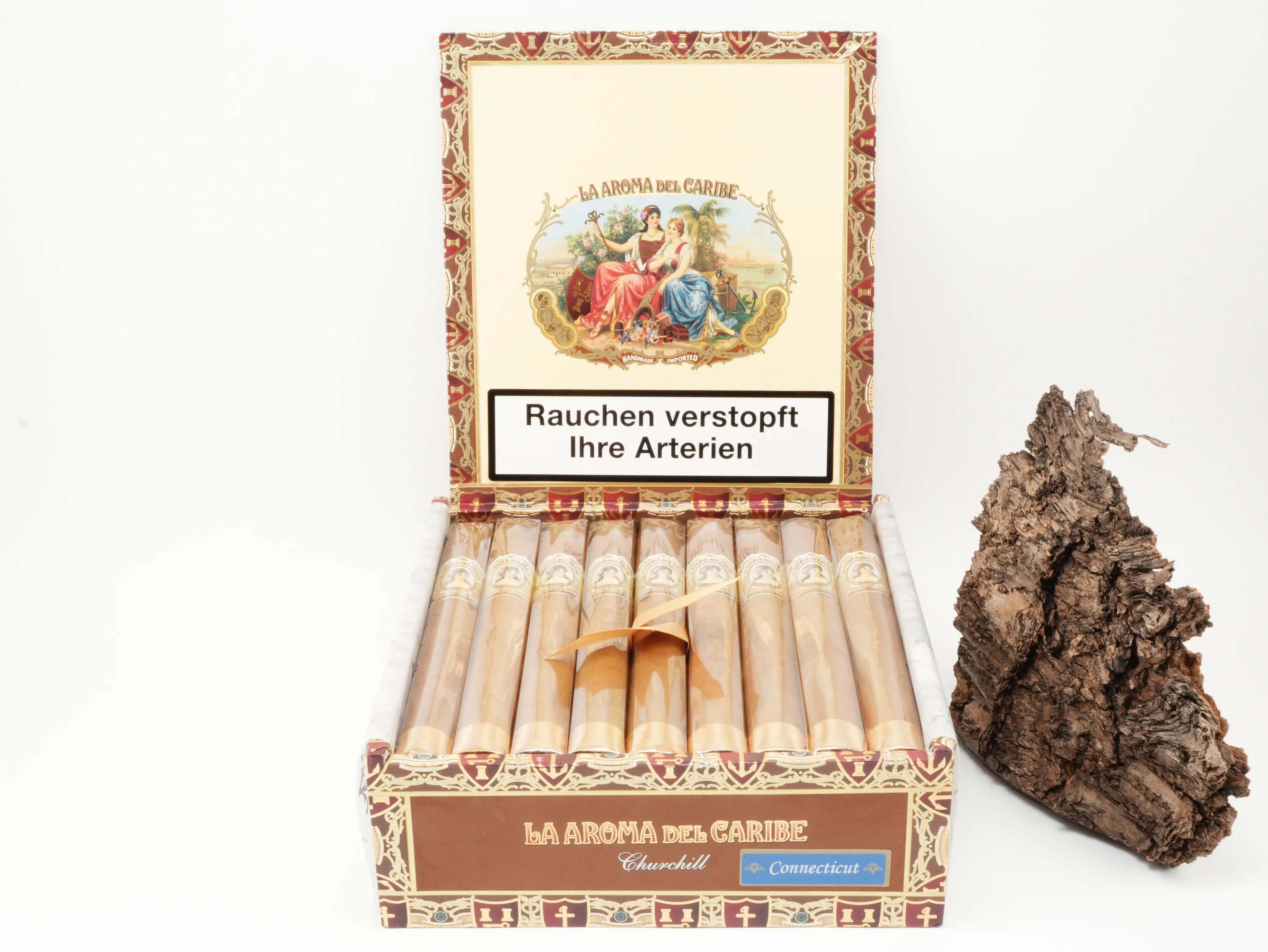 La Aroma del Caribe Connecticut Churchill