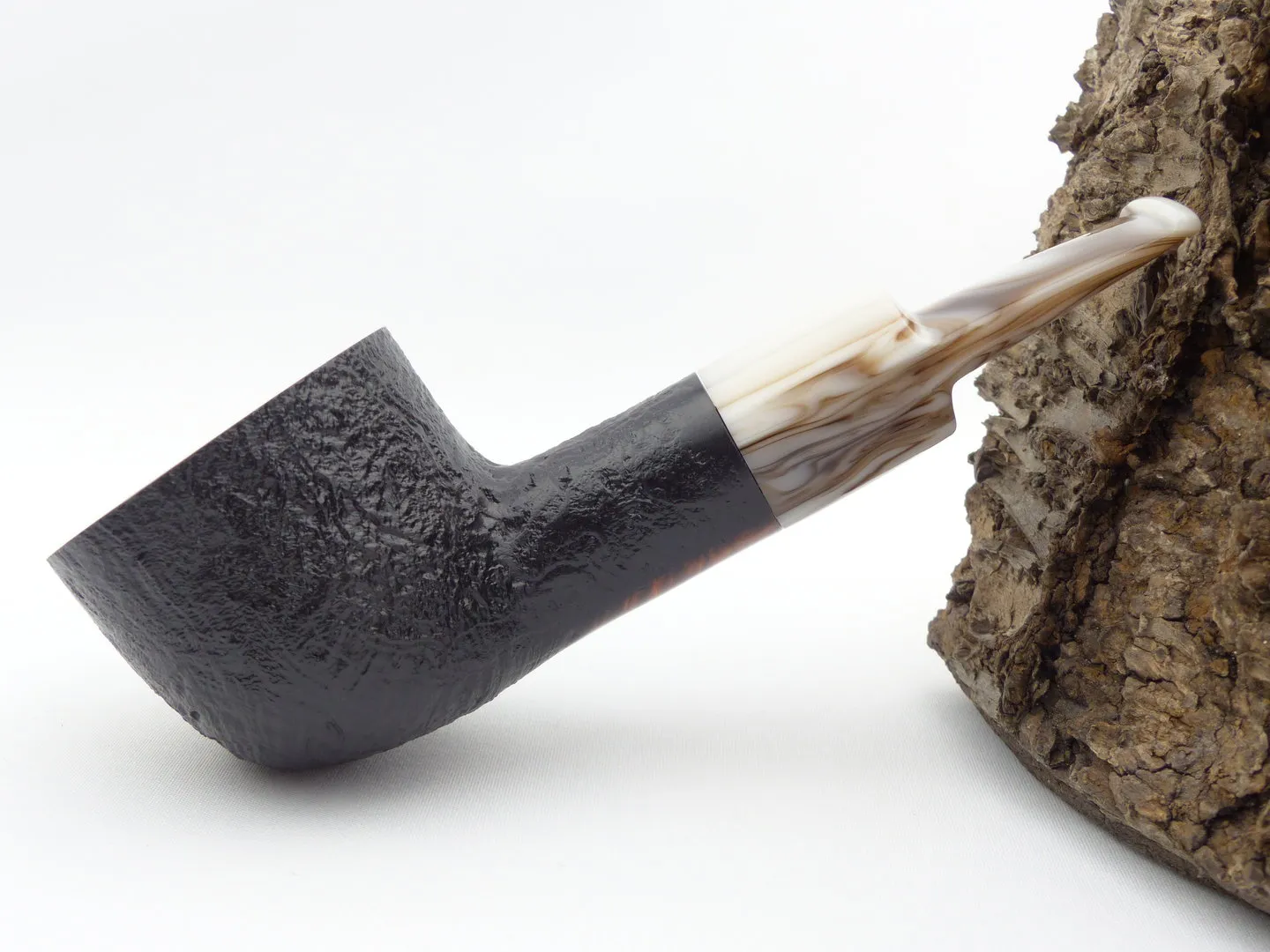 Cesare Barontini Pfeife Opus 3 sand – Produktbild 2