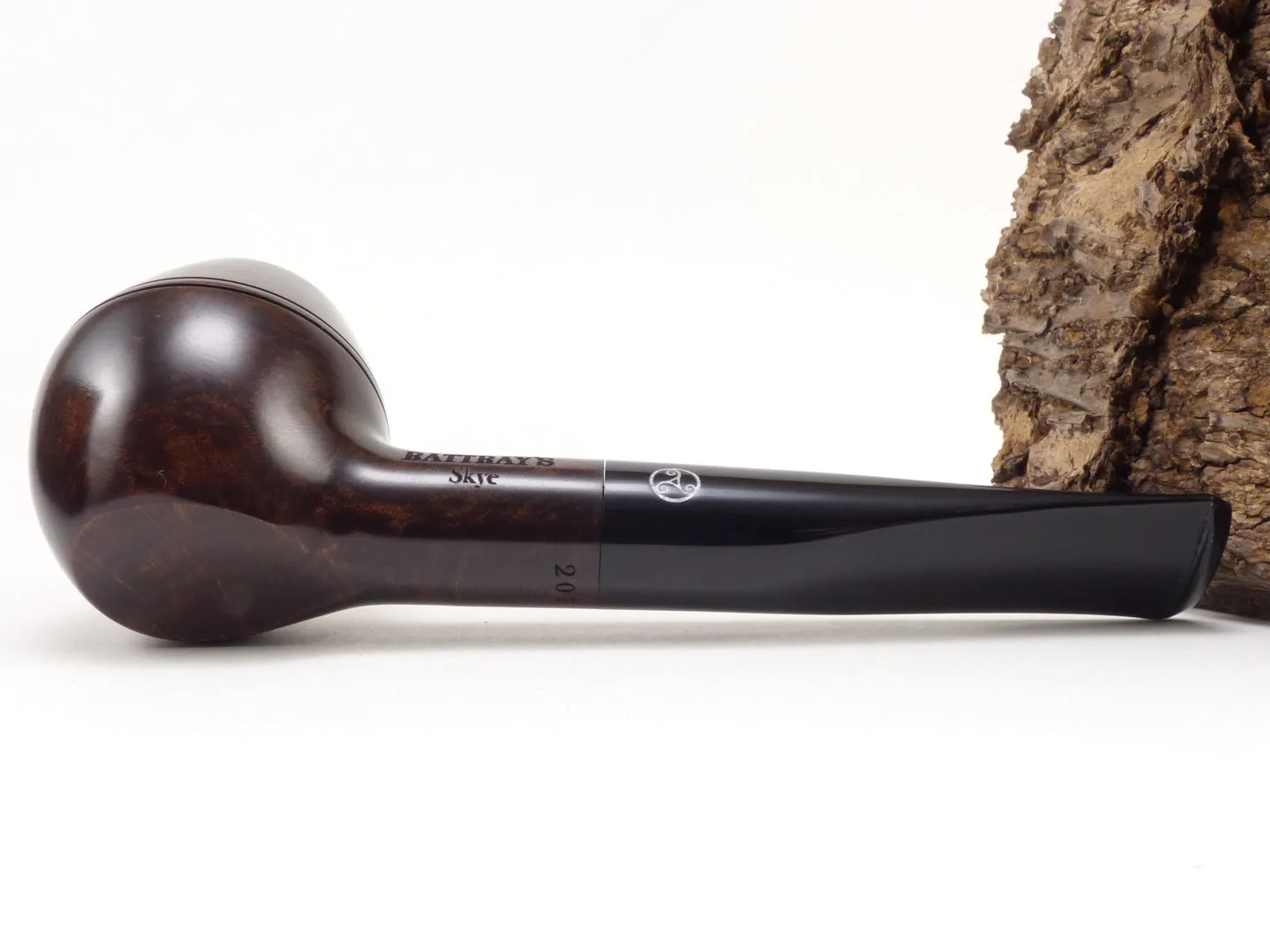 Rattray's Skye Pfeife 207 braun – Produktbild 7