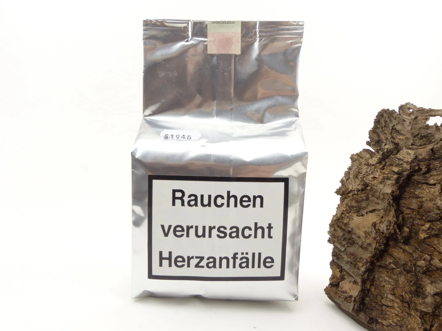 Dan Tobacco DTM Timm No Name gelb 200g – Produktbild 3