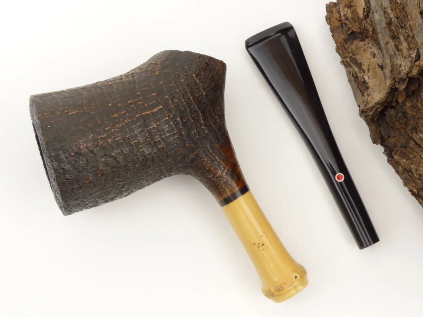 Tsuge Pfeife Tokyo 553 sand – Produktbild 9