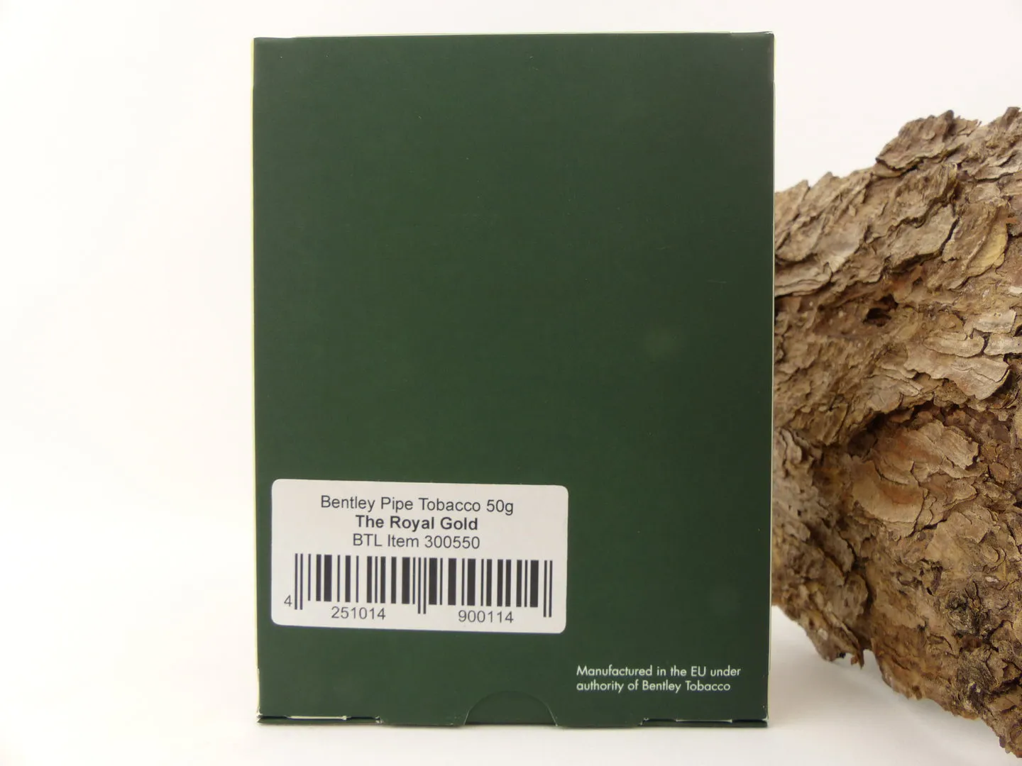 Bentley The Royal Gold Pfeifentabak 50g – Produktbild 3