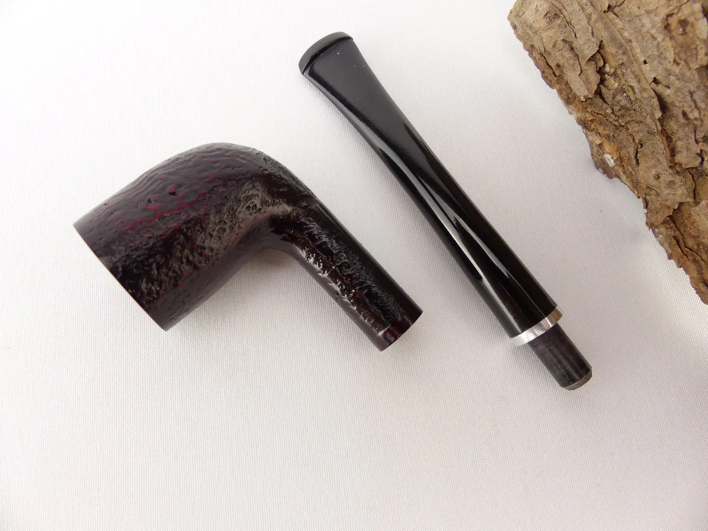 Rattray's Blower's Daughter Pfeife 49 sand – Produktbild 8