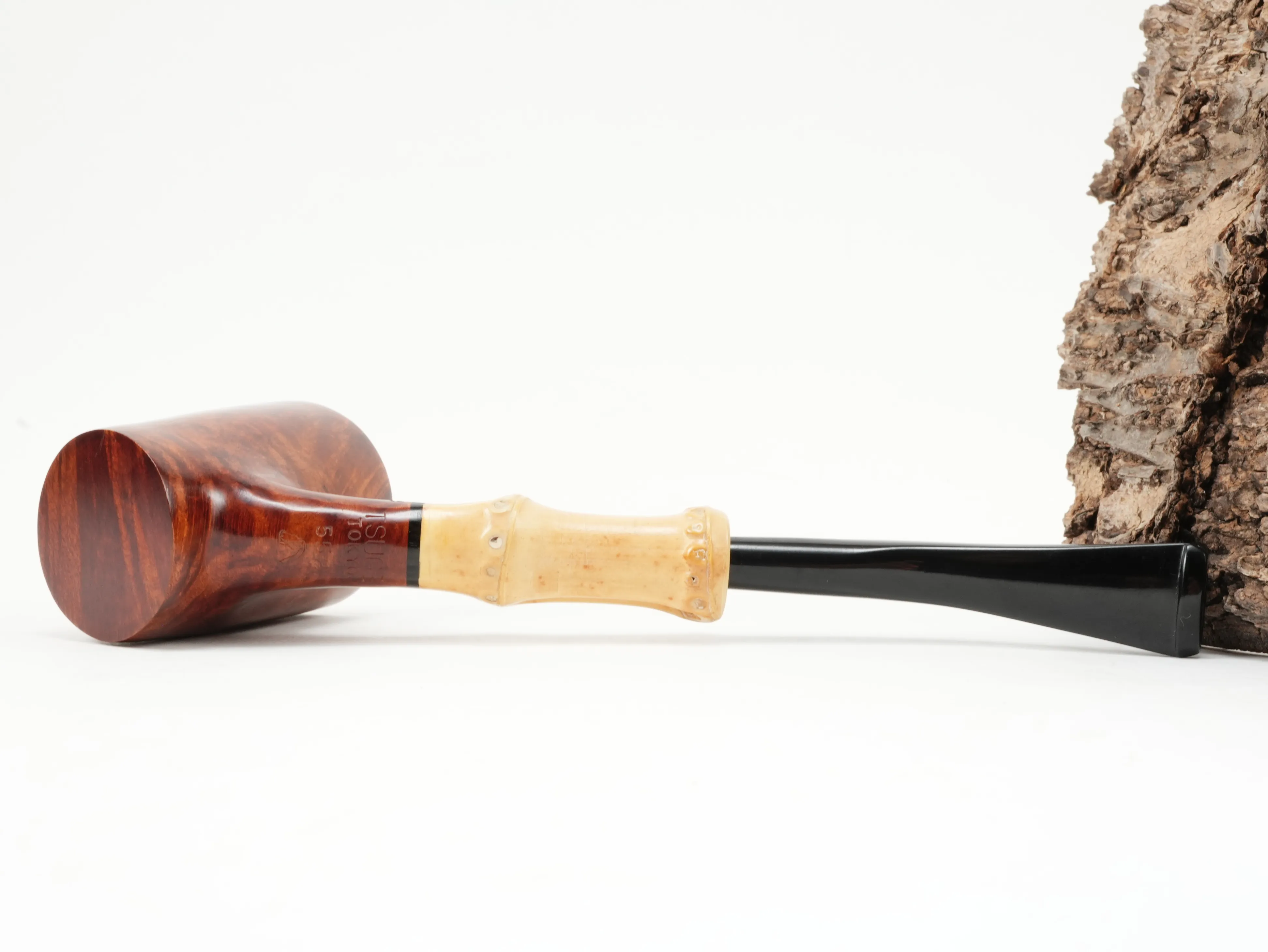 Tsuge Pfeife Tokyo 552 glatt – Produktbild 7