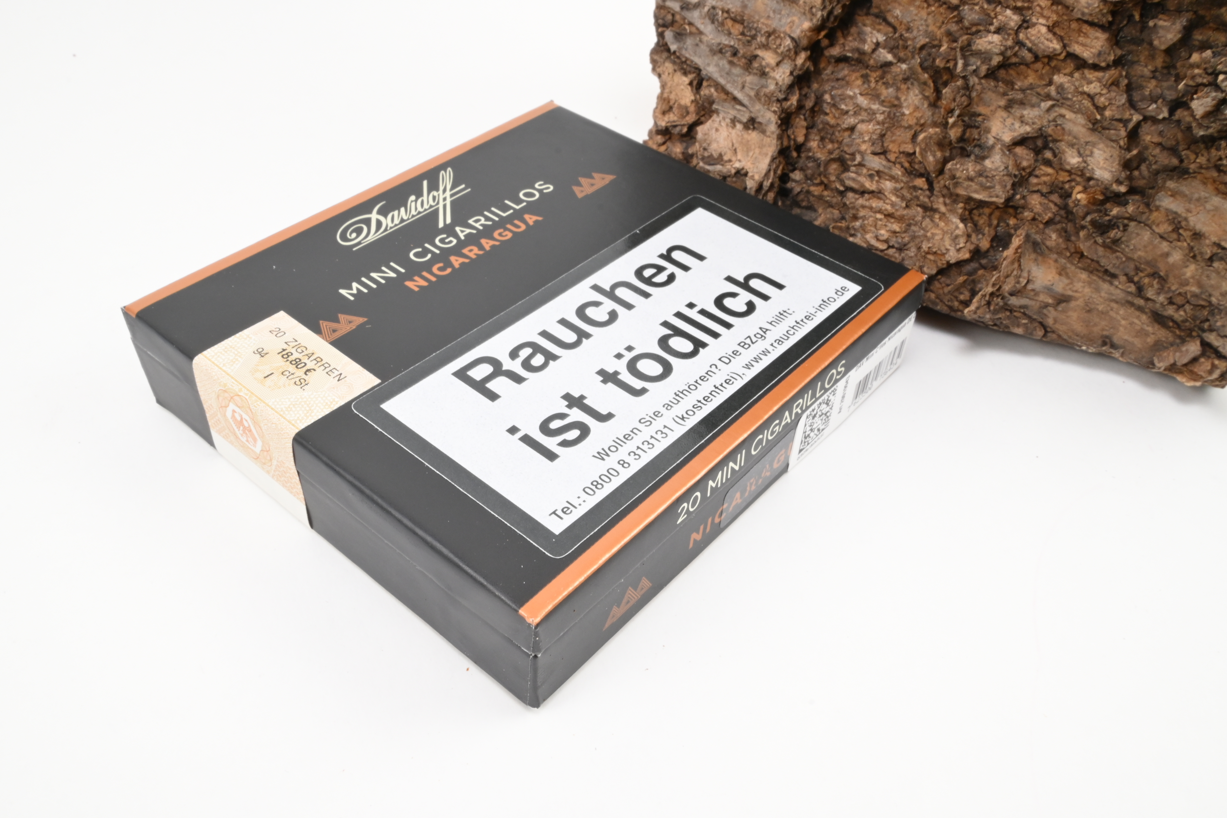 Davidoff Mini Cigarillos Nicaragua