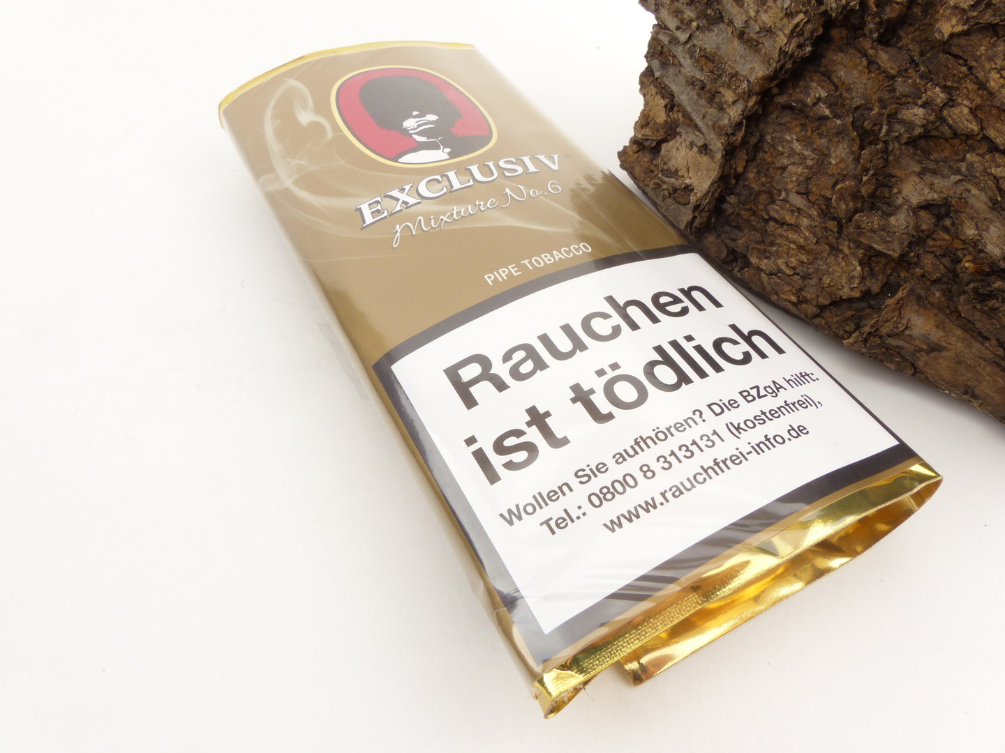 Exclusiv Mixture No. 6 Pipe Tobacco