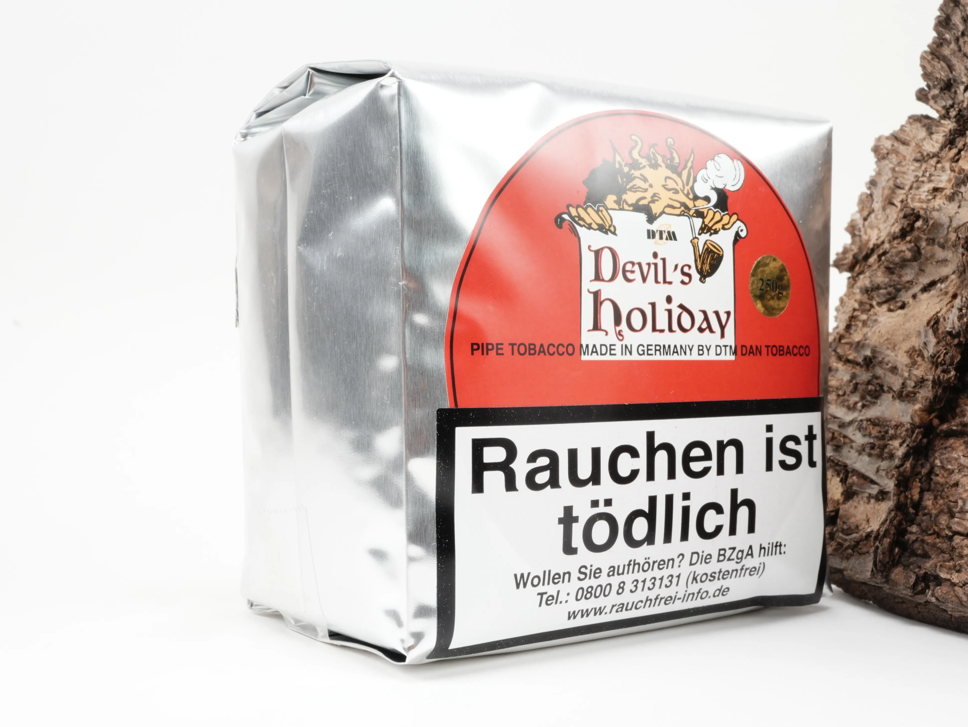 Dan Tobacco DTM Devil's Holiday 250g