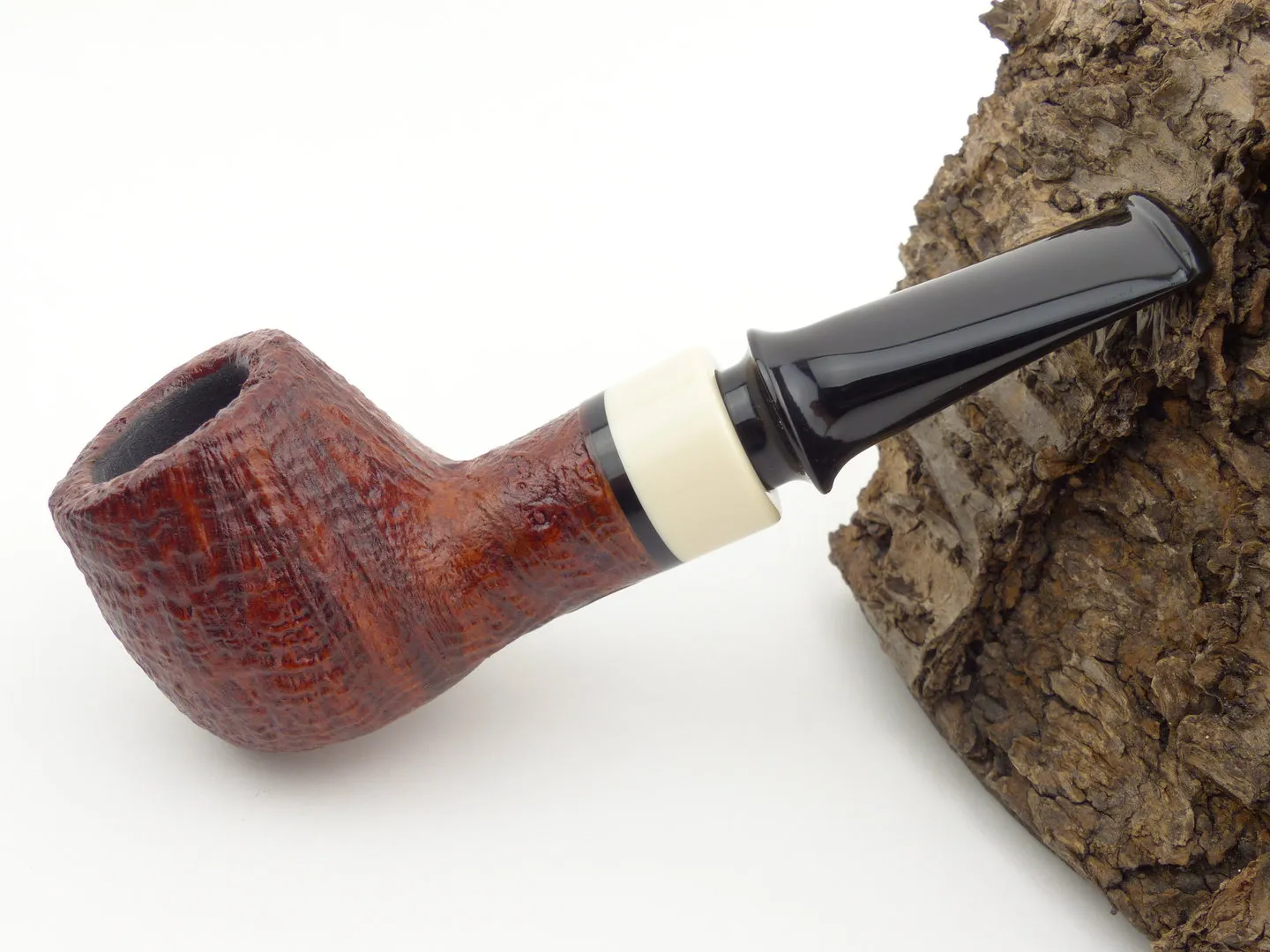 Tom Richard Pfeife mit Elforyn 9mm #1 von Tom Richard Pipes