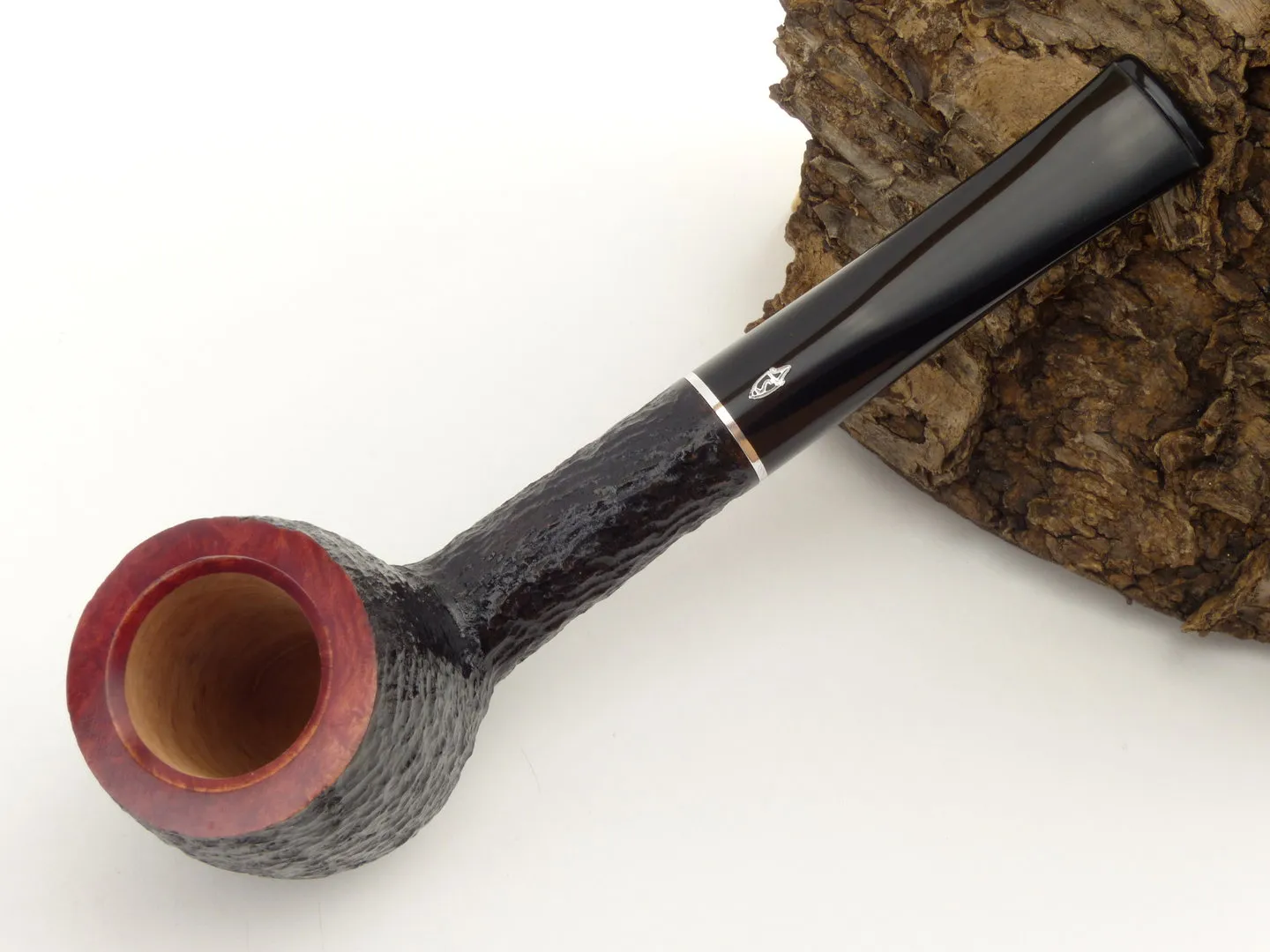 Savinelli Vesuvio Pfeife 128 – Produktbild 3