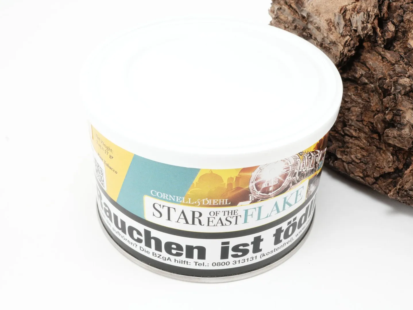 Cornell & Diehl Star Of The East Flake 57g – Produktbild 3