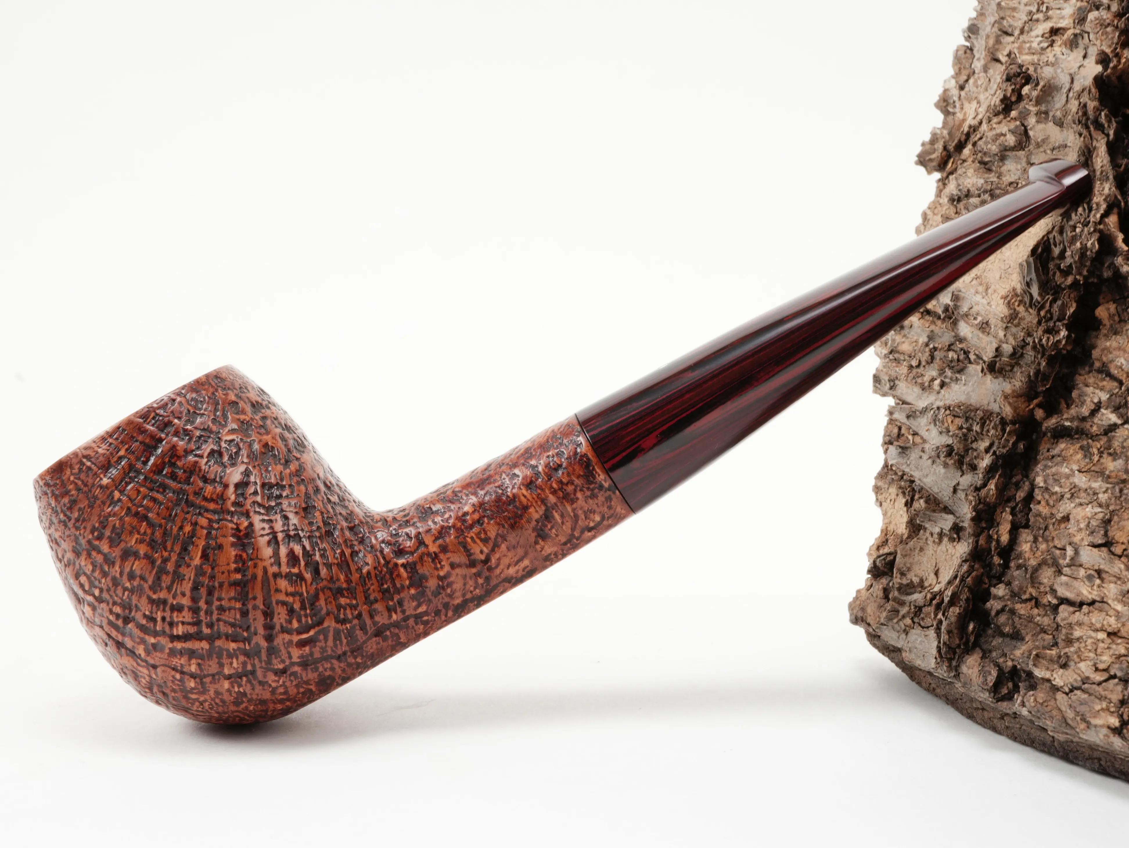 Dunhill Pfeife County 4101F 9mm #48 – Produktbild 2