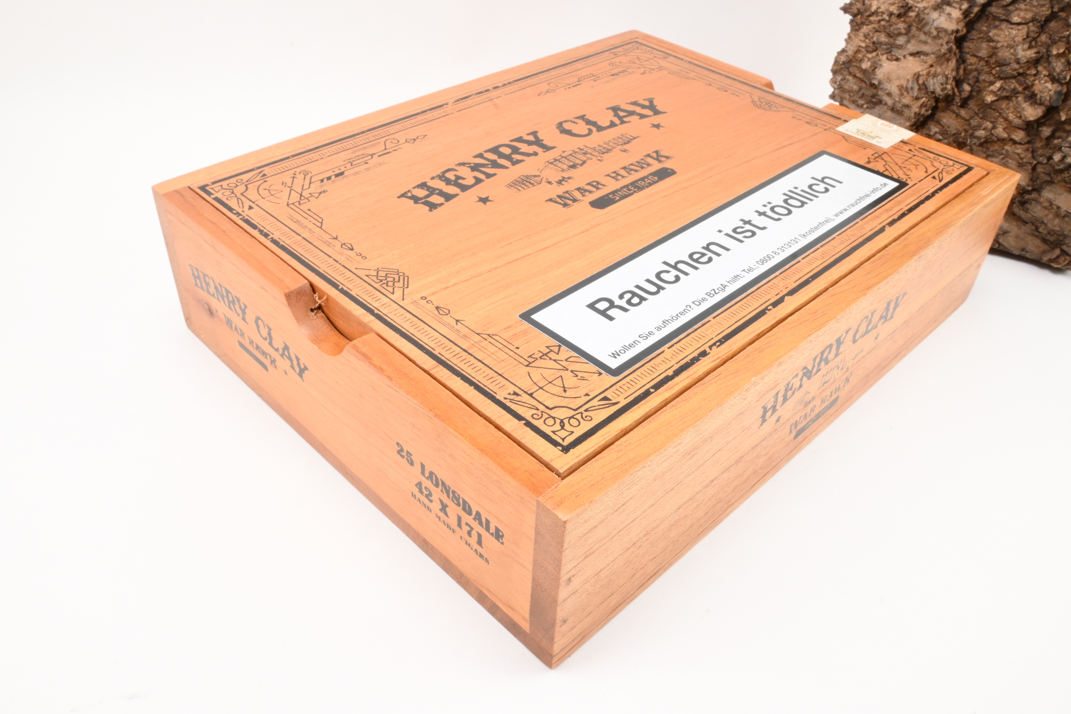 Henry Clay War Hawk Lonsdale