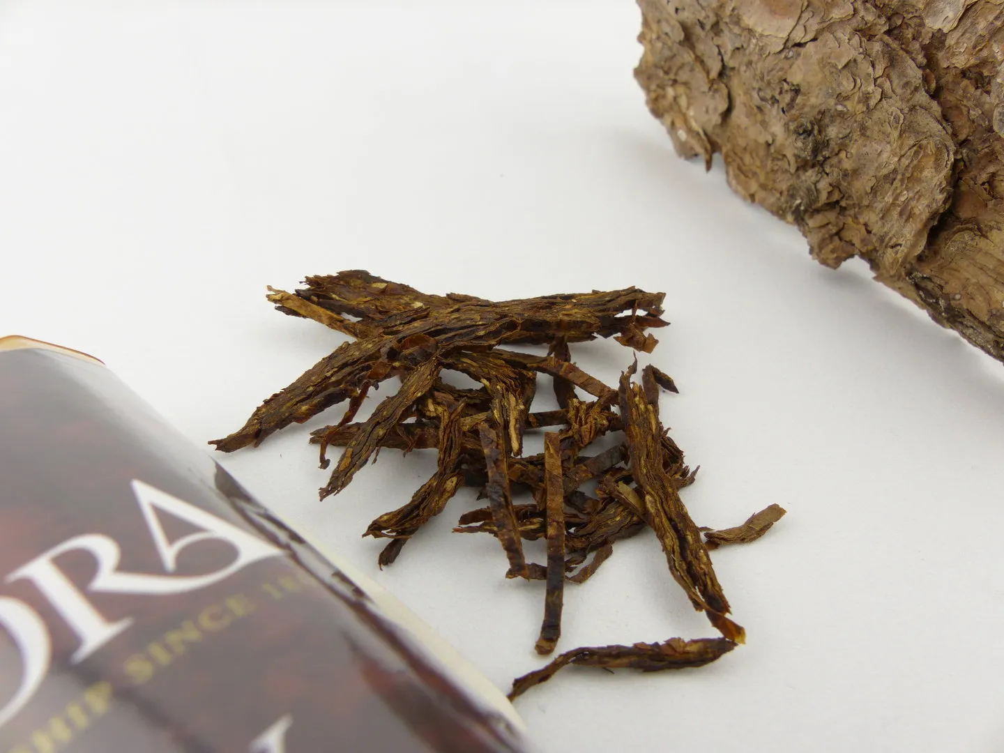 Amphora Pfeifentabak Burley 50g – Produktbild 3
