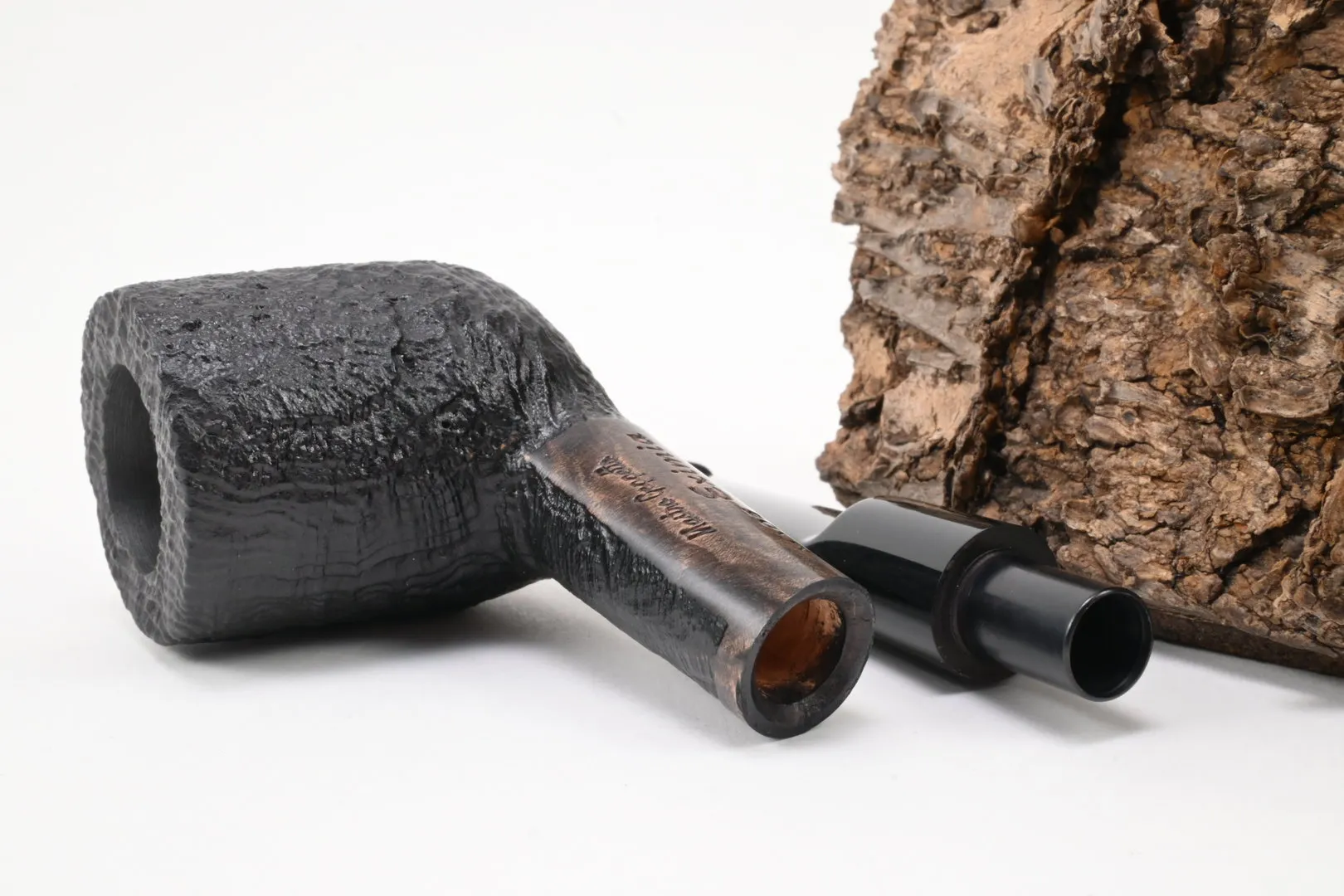 Mastro Geppetto Pfeife Eximia sand 1 – Produktbild 8