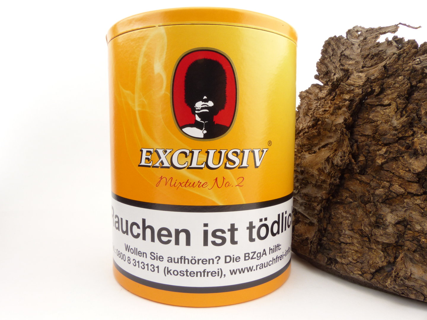 Exclusiv Mixture No. 2 Pfeifentabak