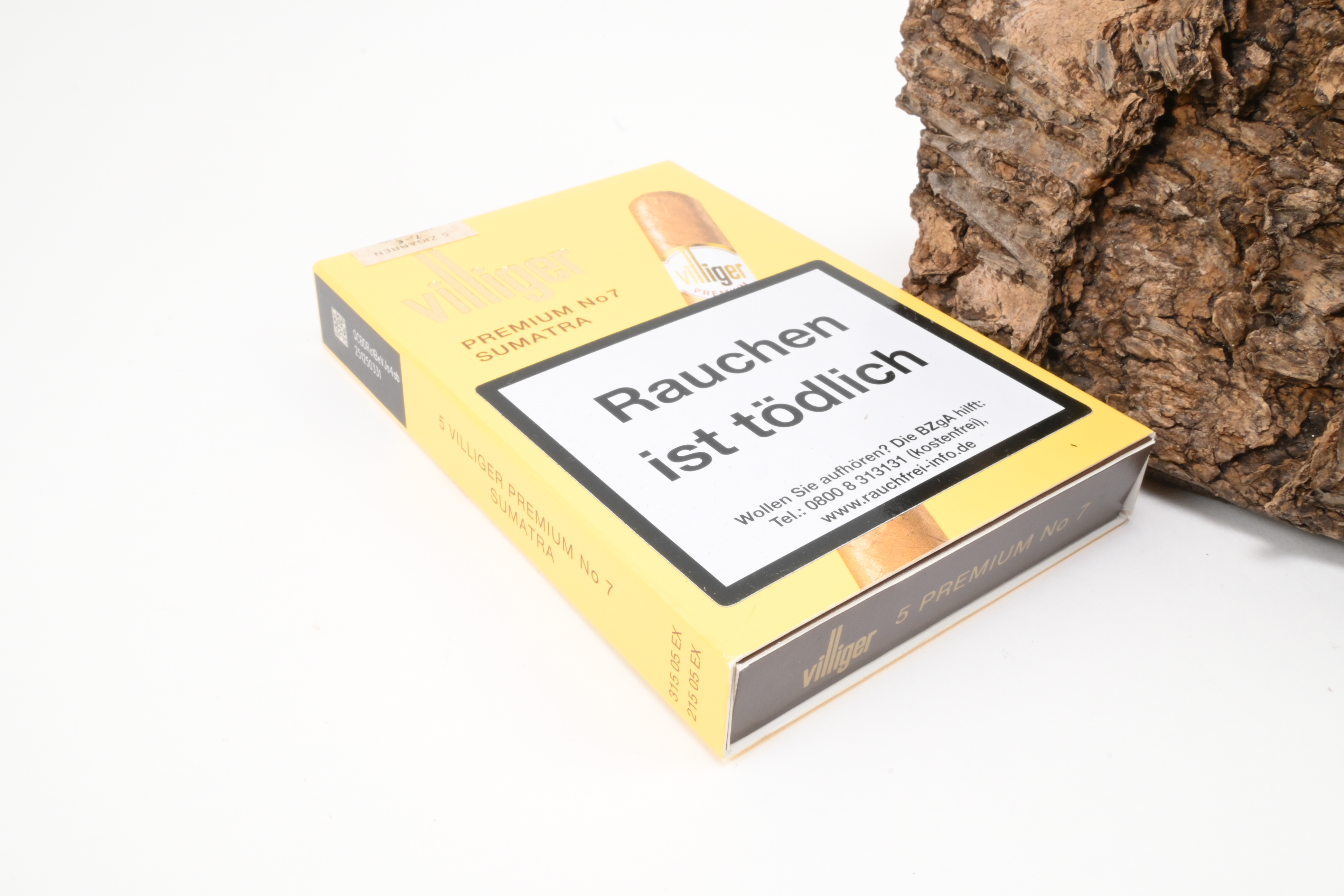 Villiger Premium No. 7 Sumatra