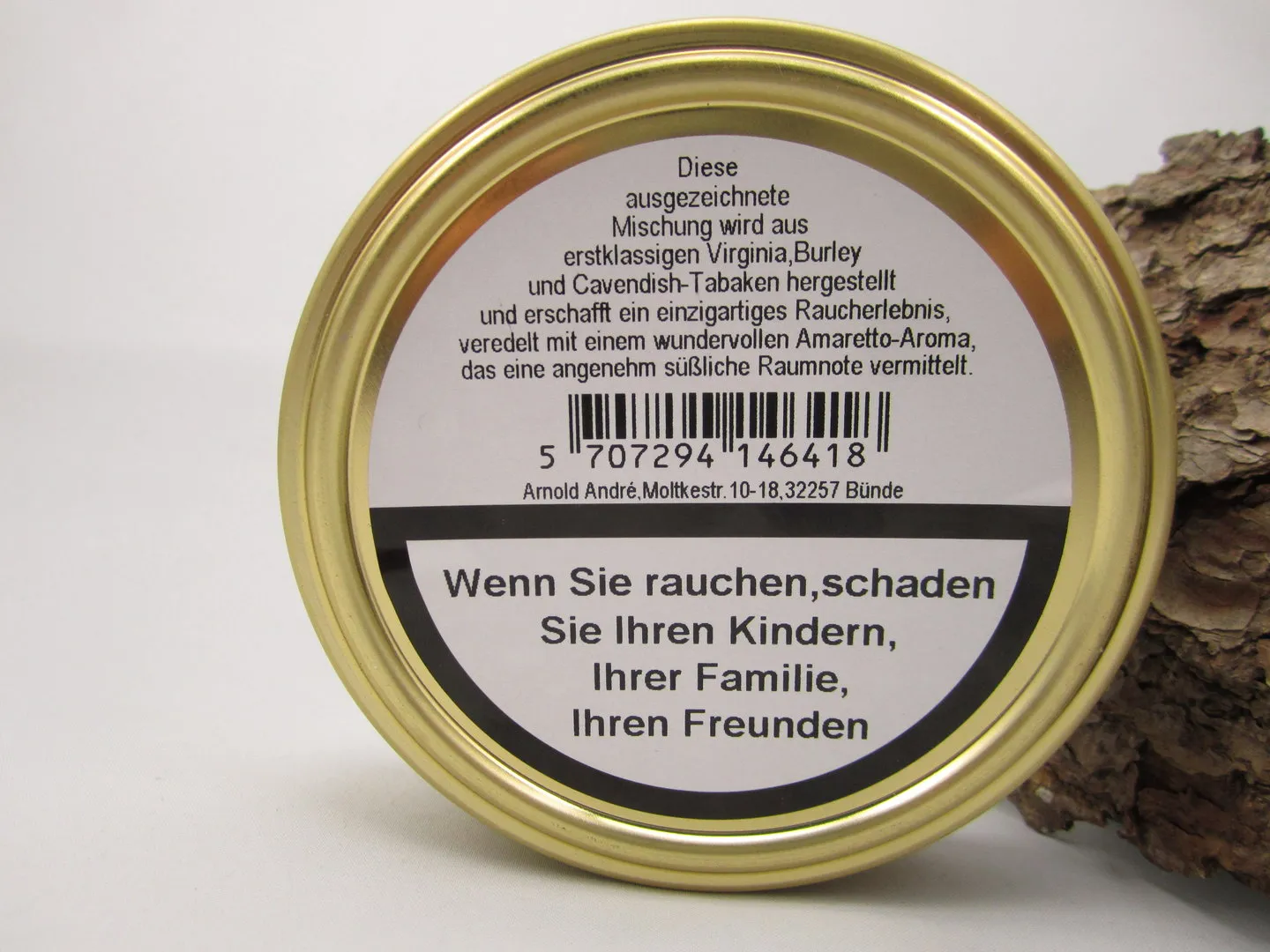 Peterson Pfeifentabak Sunset Breeze 50g – Produktbild 2