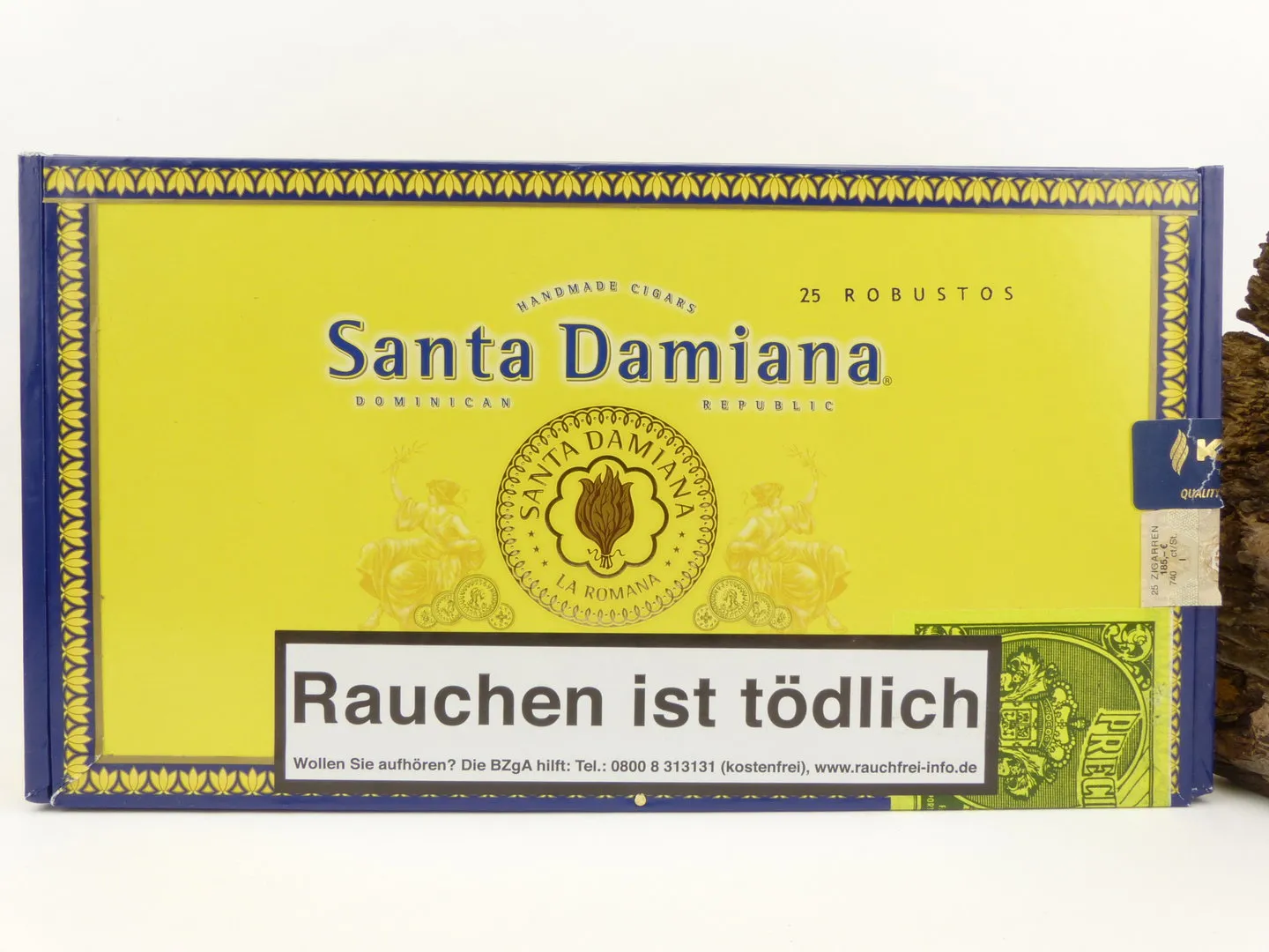 Santa Damiana Robusto – Produktbild 2