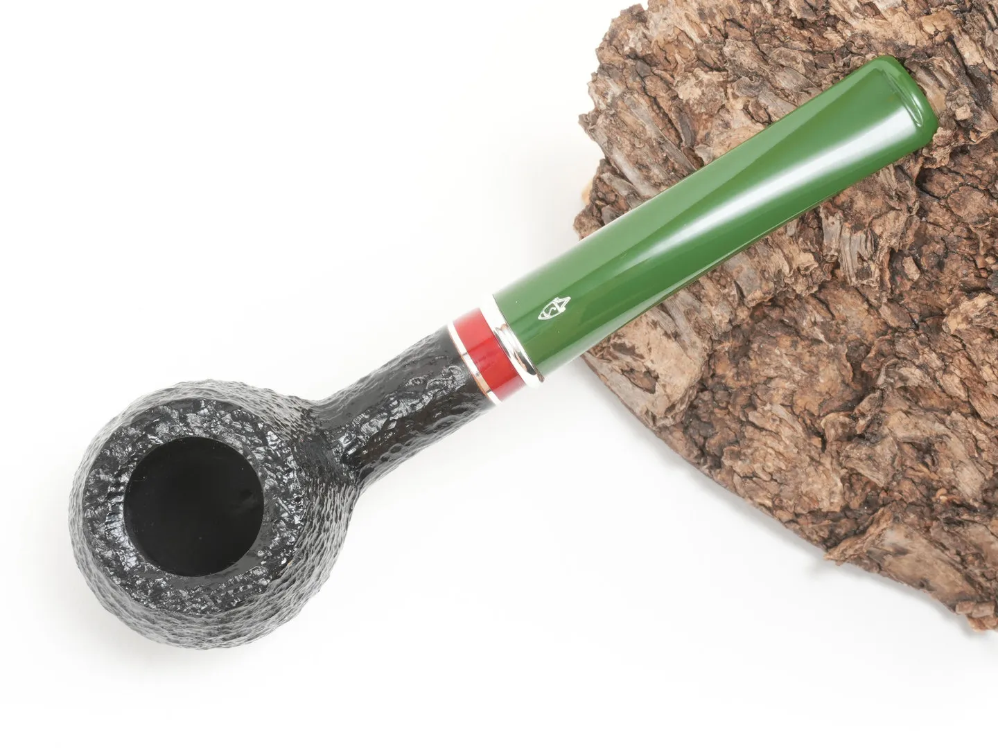 Savinelli St. Nicholas 2025 Pfeife 315 – Produktbild 3