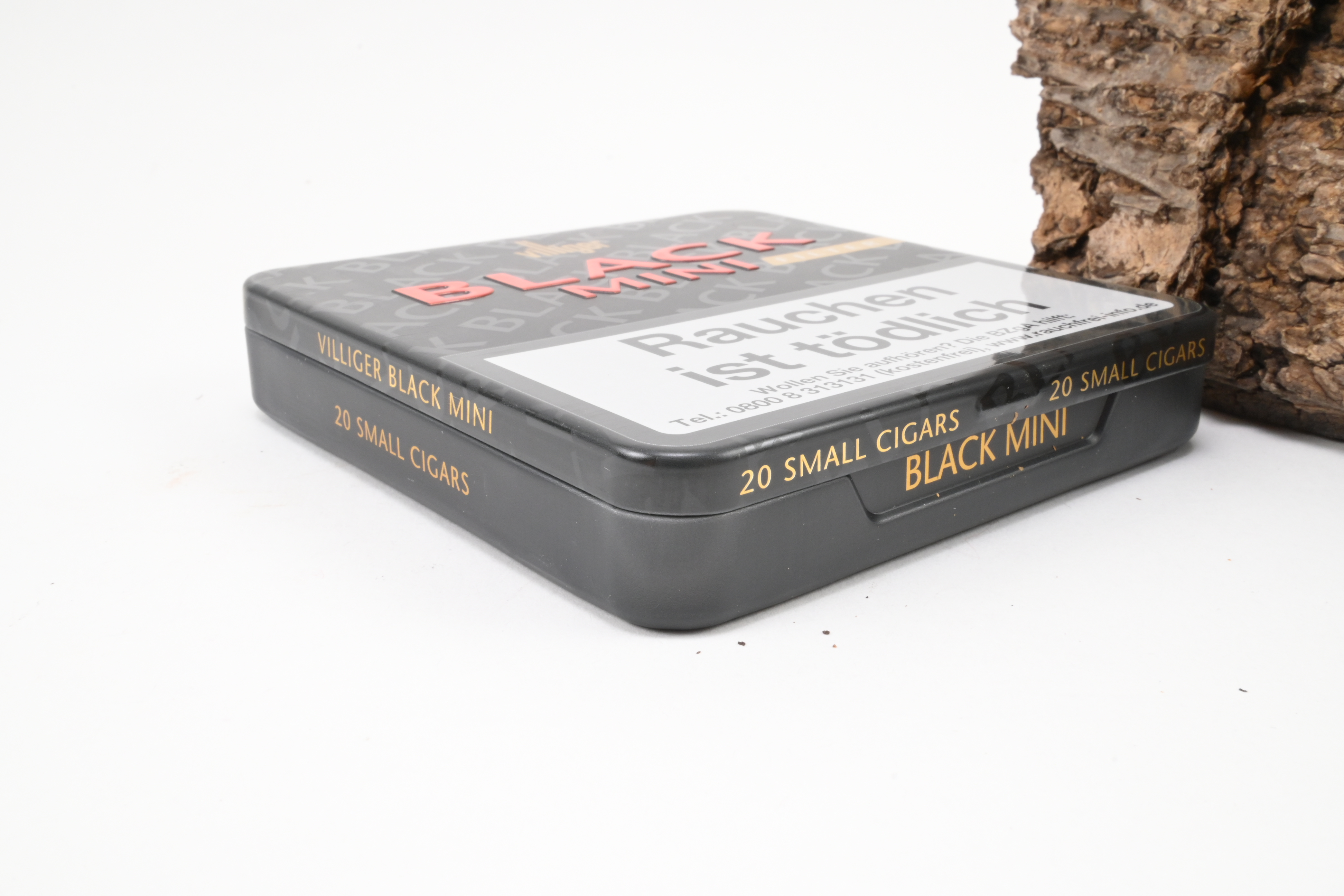 Villiger Mini Colorline Black Filter