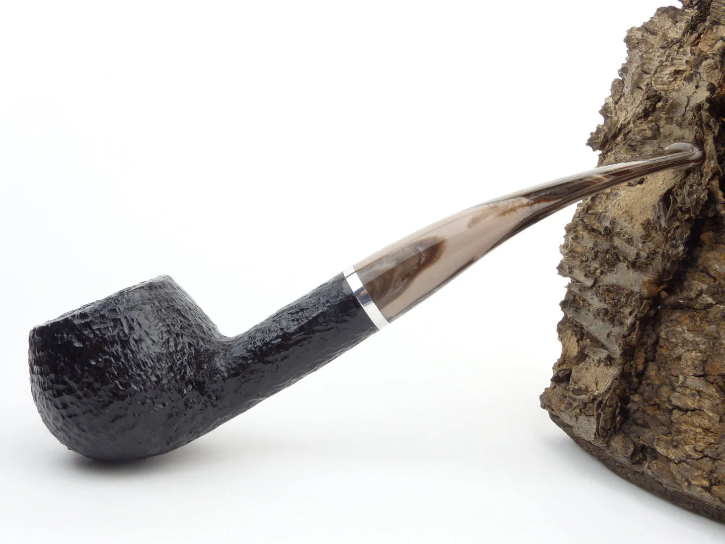 Savinelli Morellina Pfeife 315 rustic – Produktbild 2
