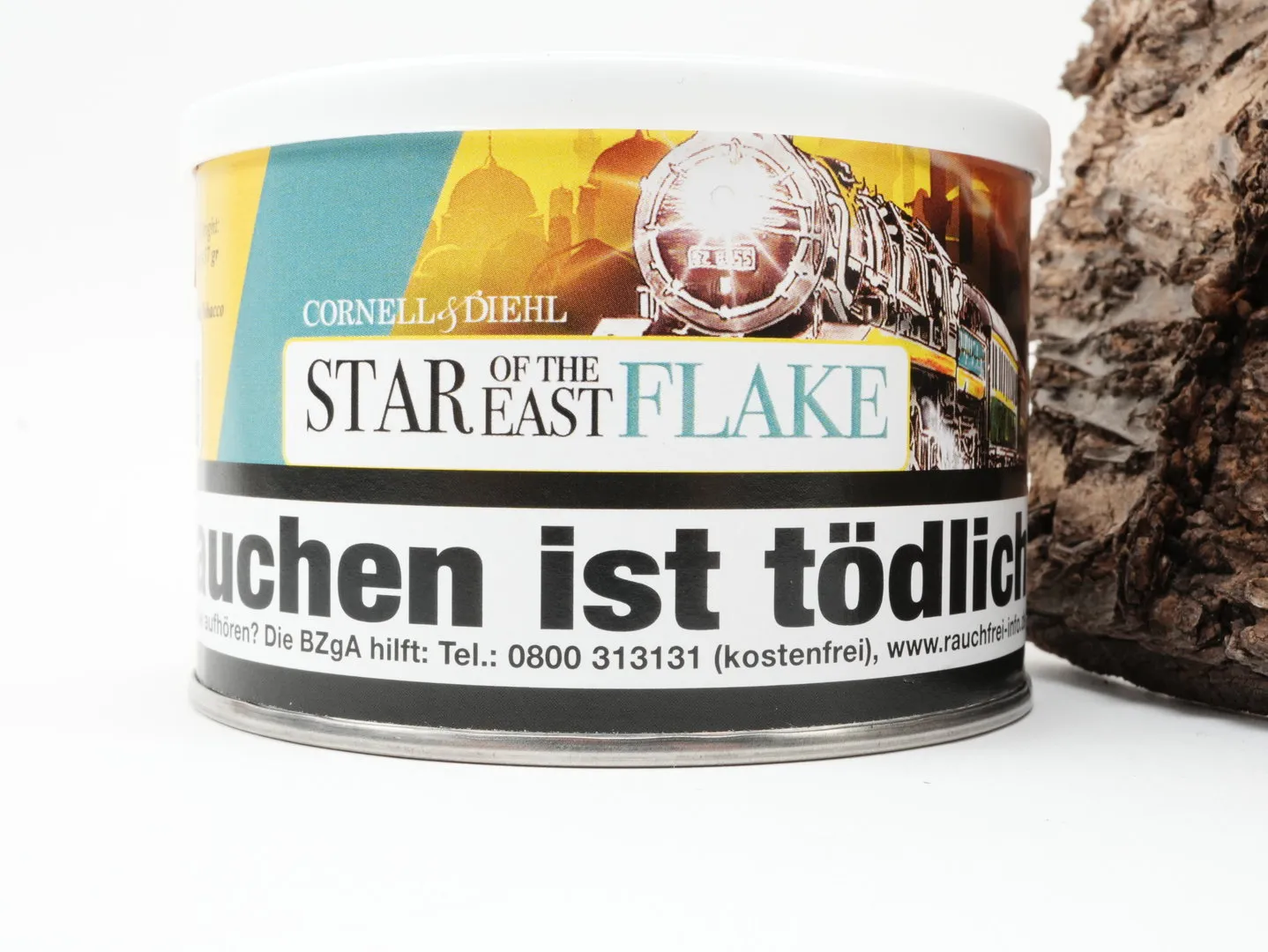 Cornell & Diehl Star Of The East Flake 57g