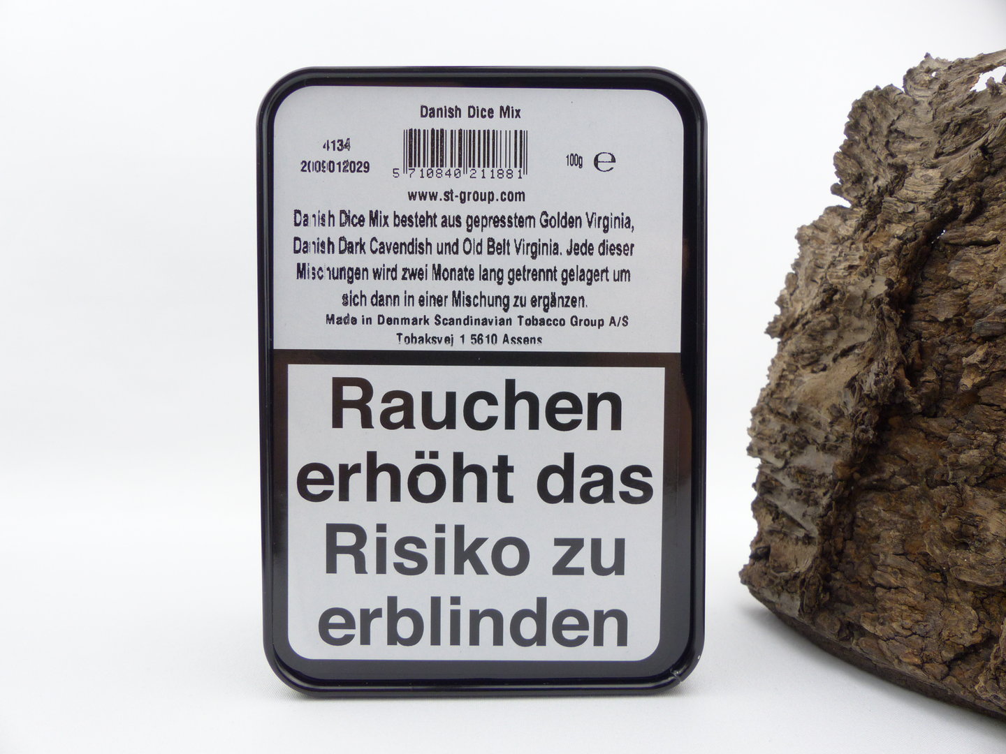 Danish Dice Mix Pipe Tobacco