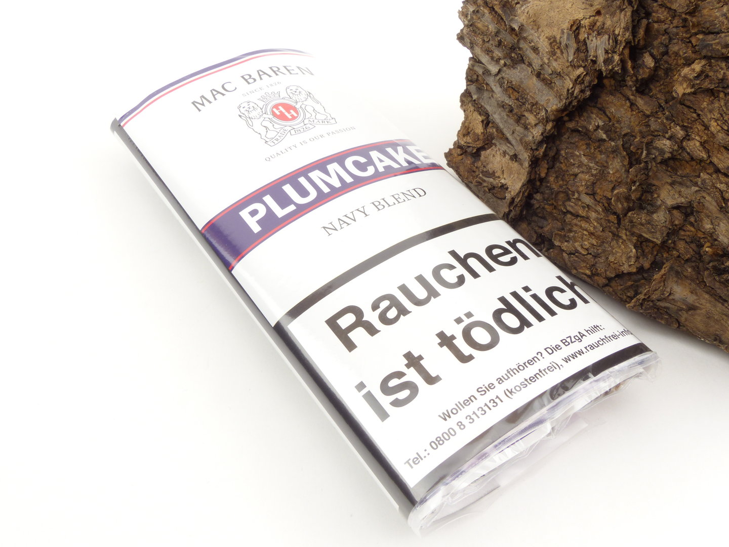 Mac Baren Pipe Tobacco Plumcake 50g