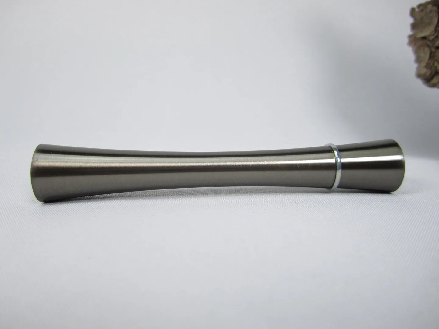 Rattray's Pfeifenstopfer Bone gun satin – Produktbild 4