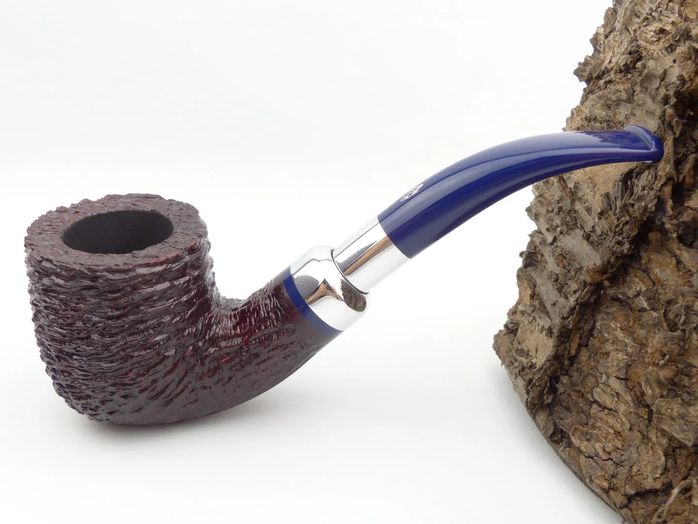 Savinelli Eleganza Pfeife 622 rustic