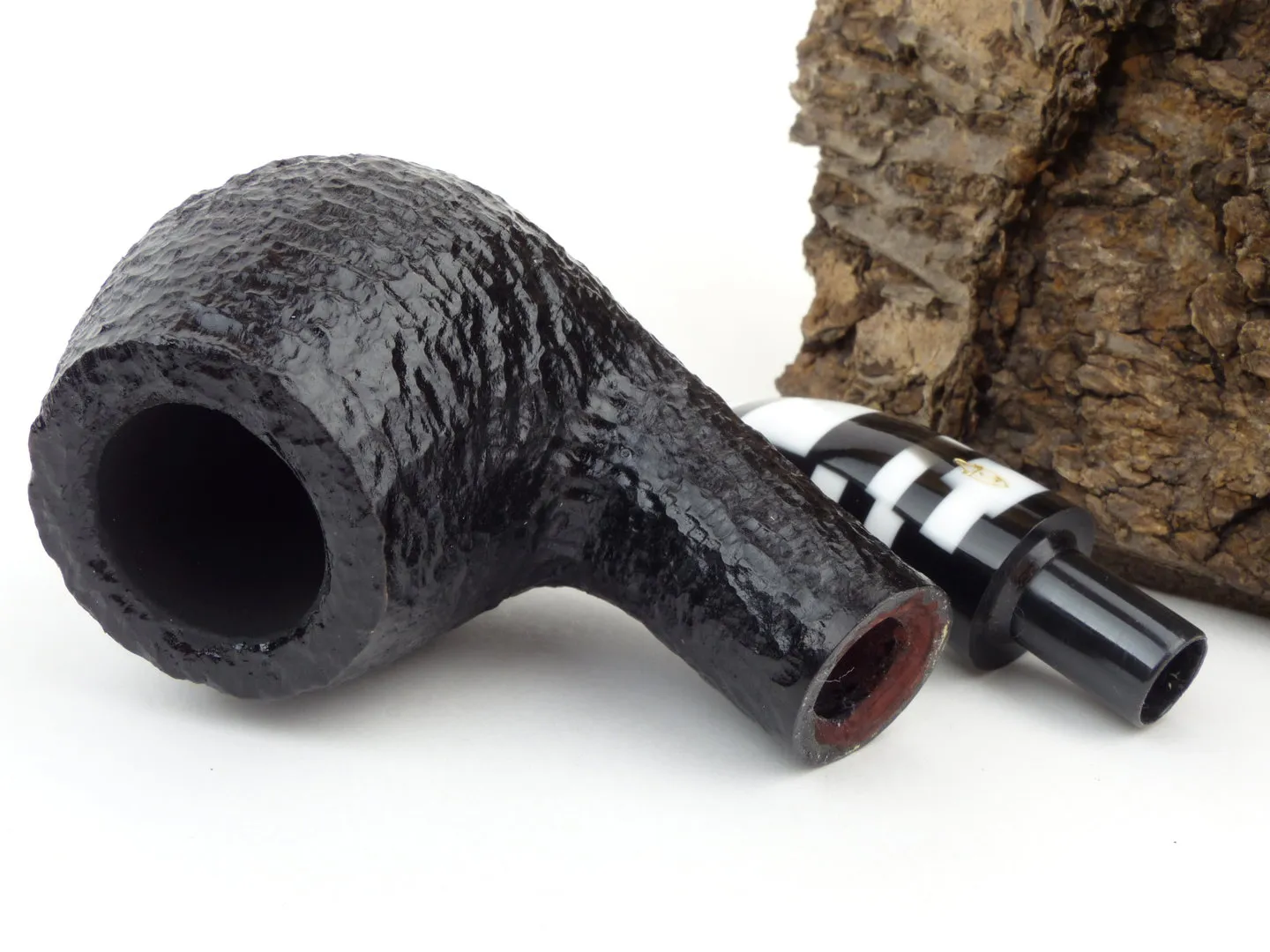 Savinelli Pulcinella Pfeife rustic – Produktbild 8
