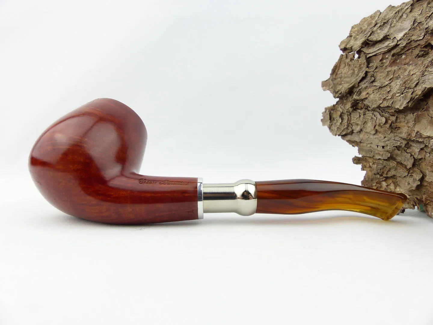 Cesare Barontini Pfeife Duke 2 orange – Produktbild 7