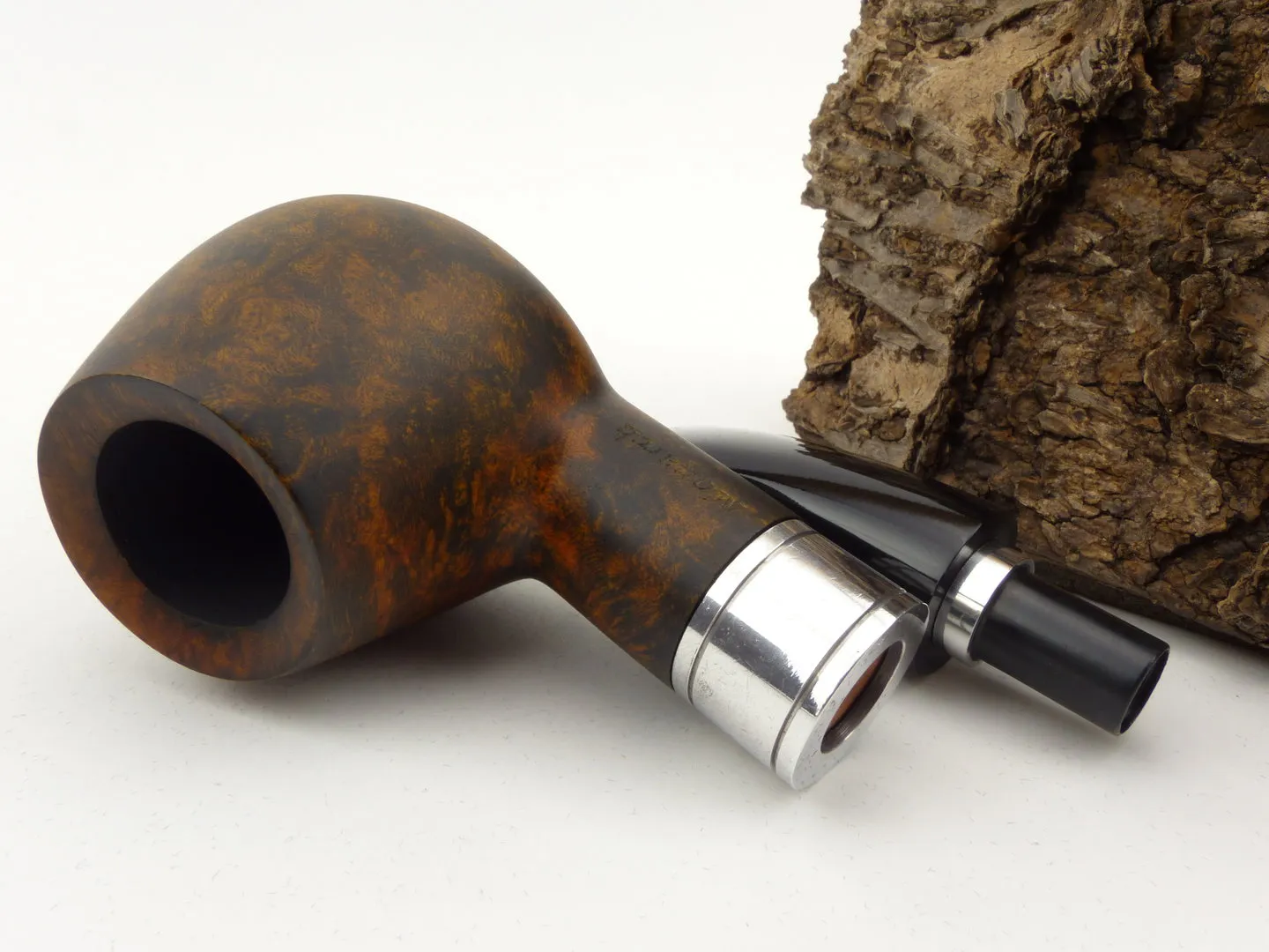 Rattray's Monarch Pfeife 4 kontrast schwarz – Produktbild 8