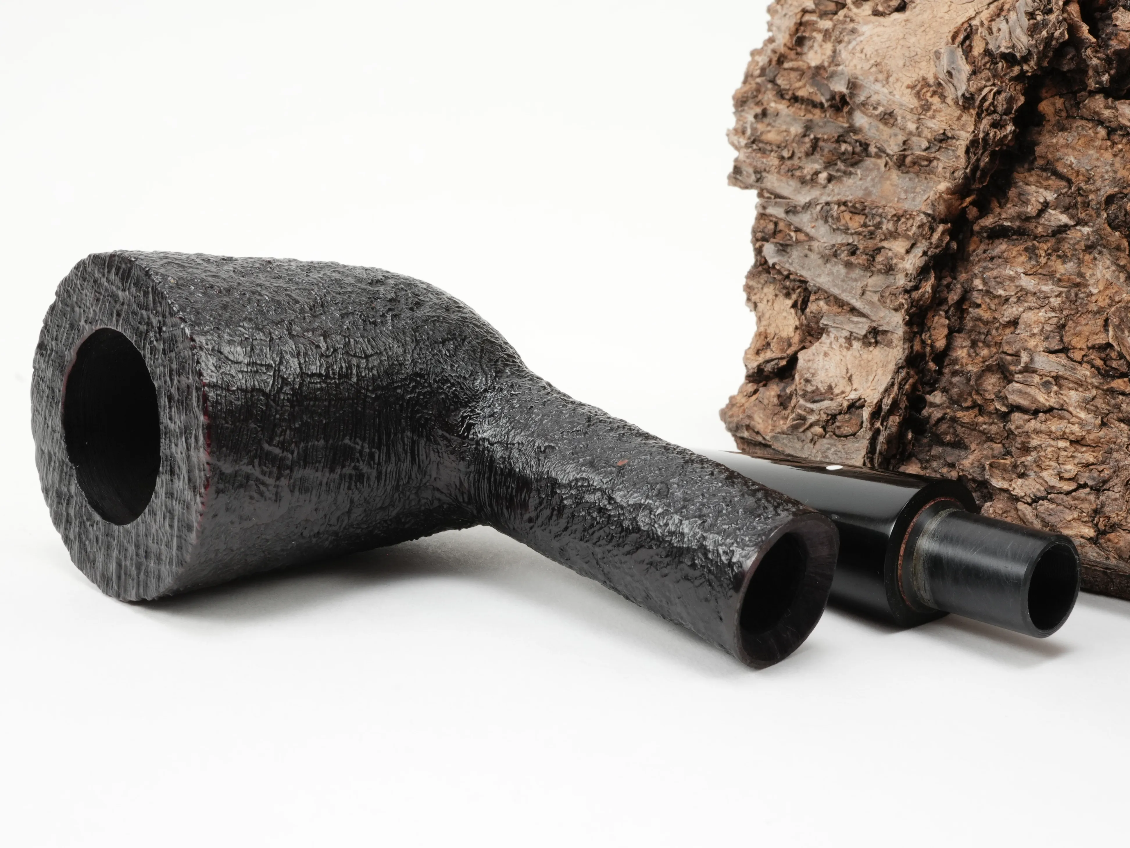 Dunhill Pfeife Shell Briar 4105F 9mm #50 – Produktbild 8