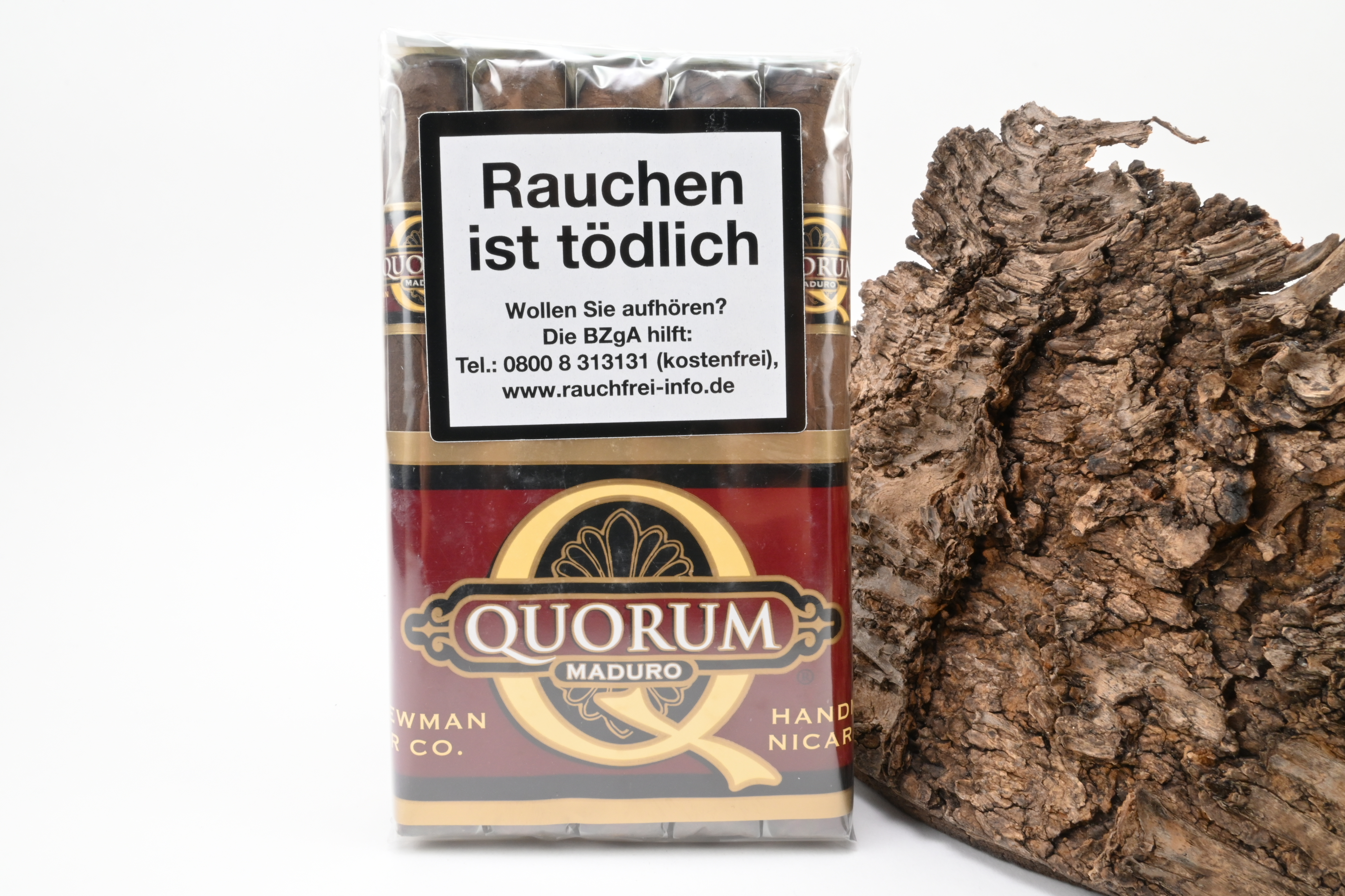 Quorum Maduro Corona